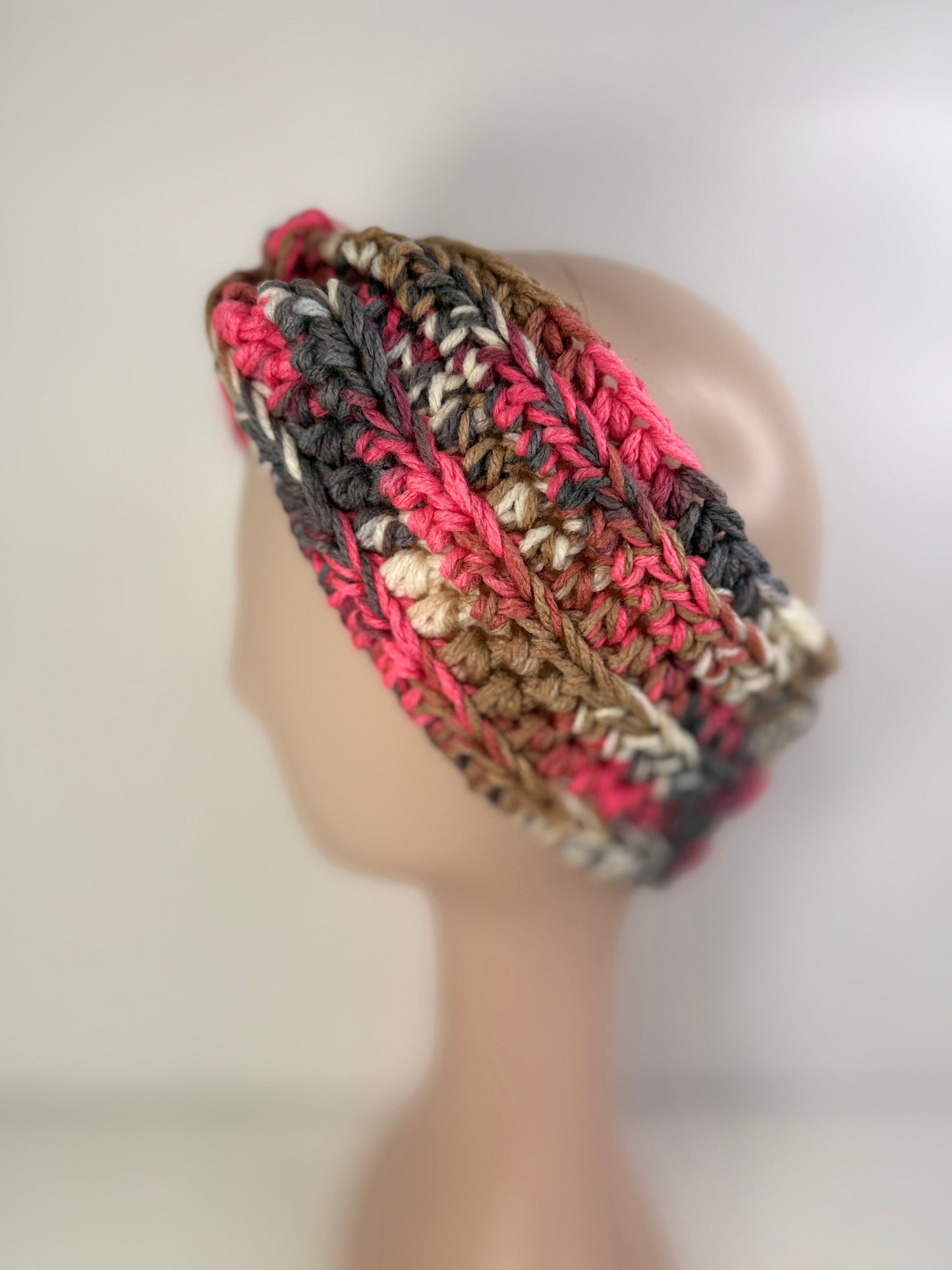 Chunky Twisted Headband