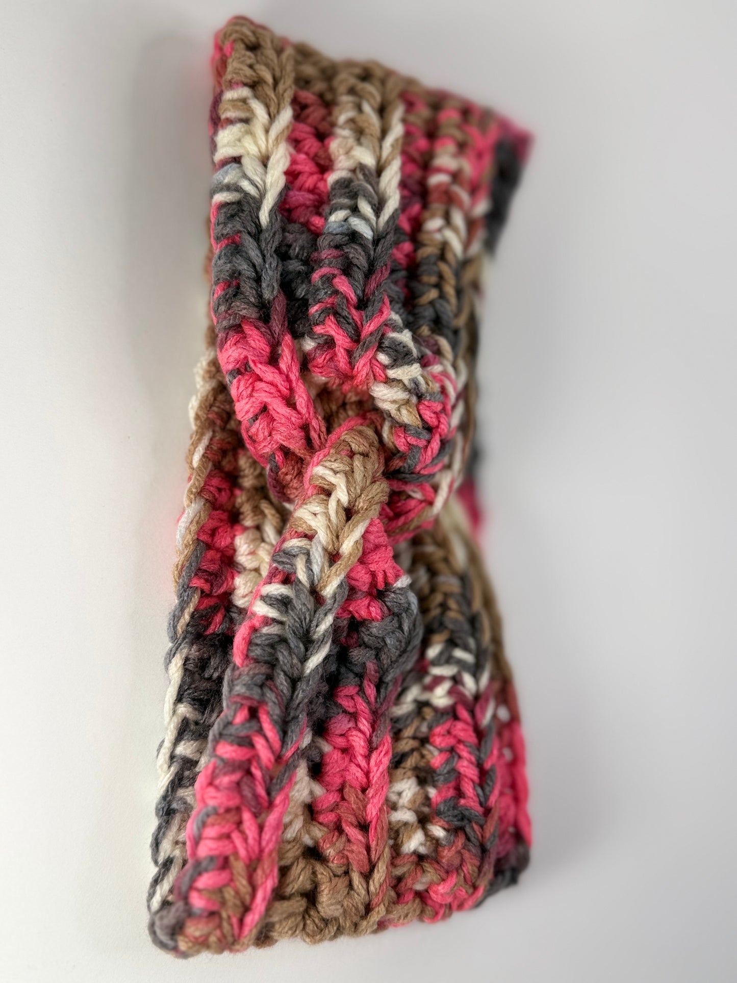 Chunky Twisted Headband