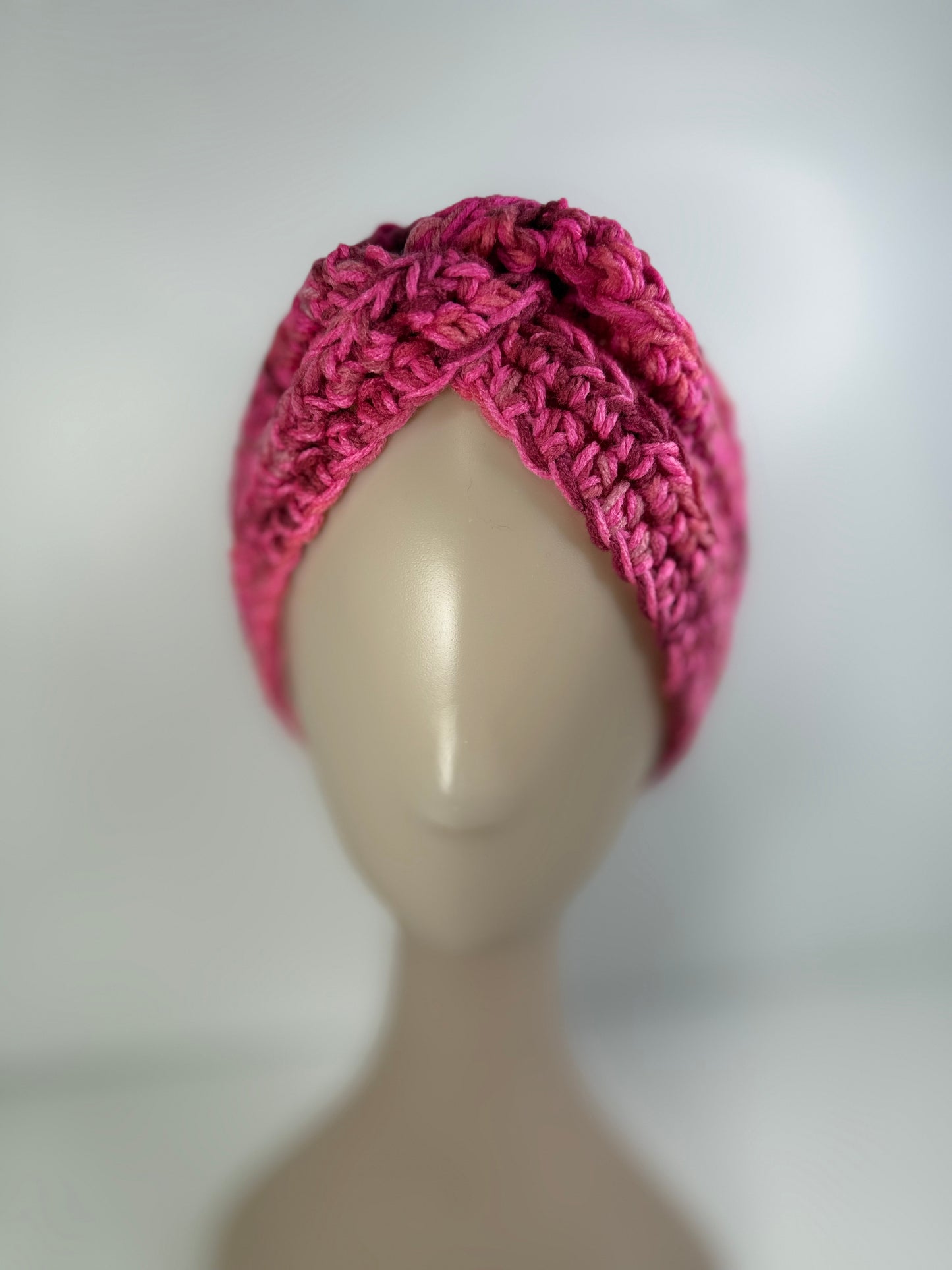 Chunky Twisted Headband