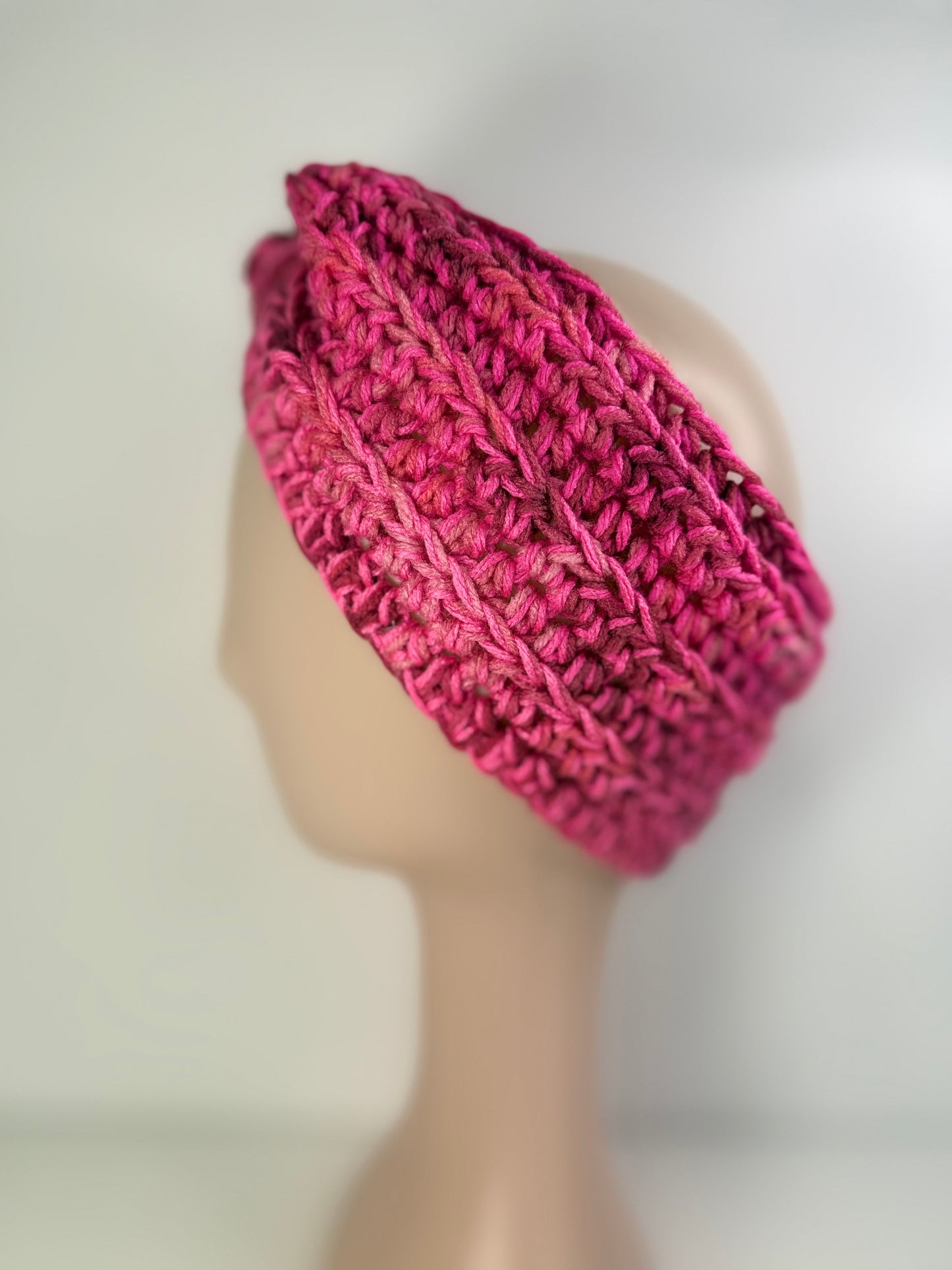 Chunky Twisted Headband