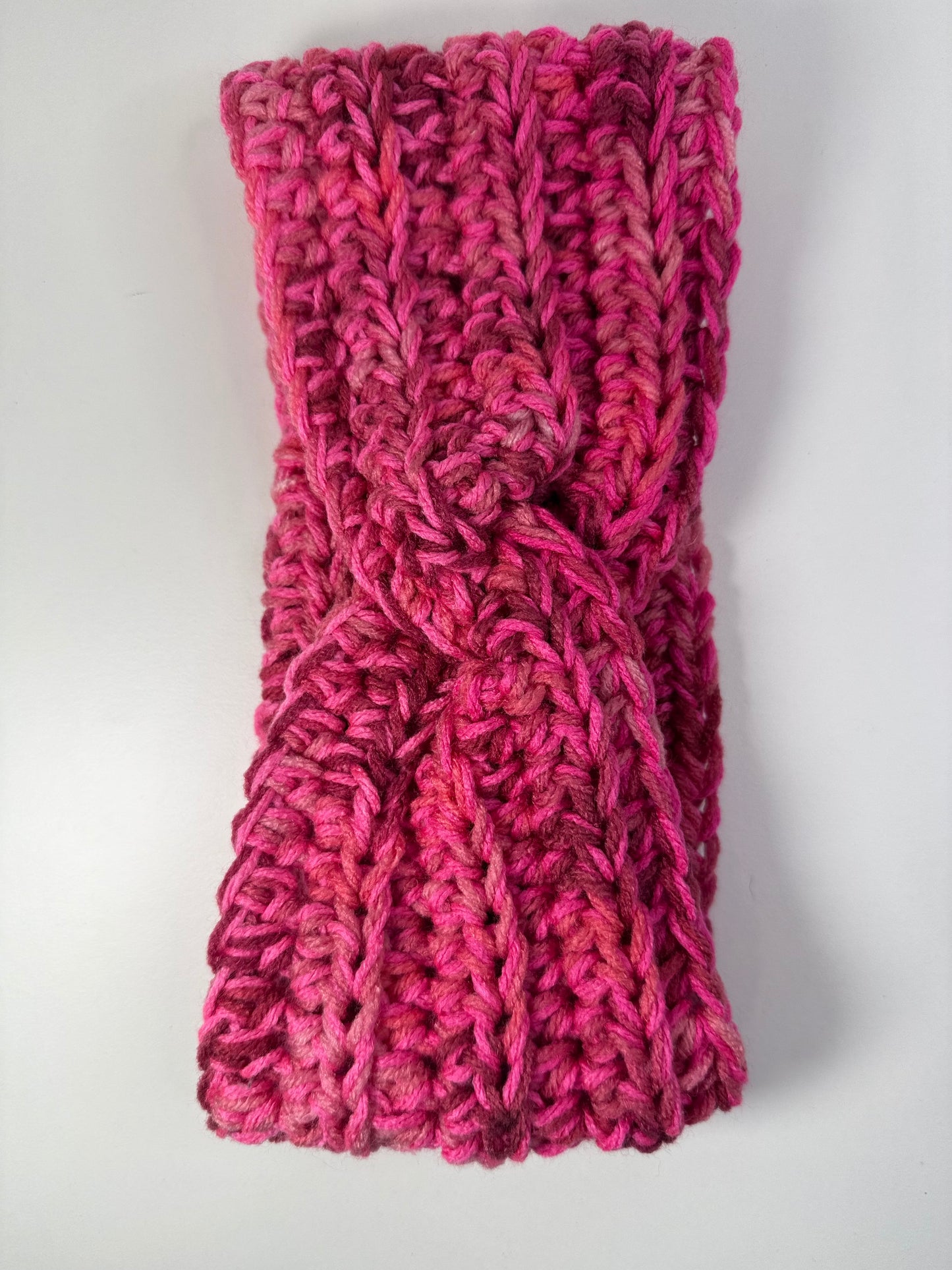 Chunky Twisted Headband