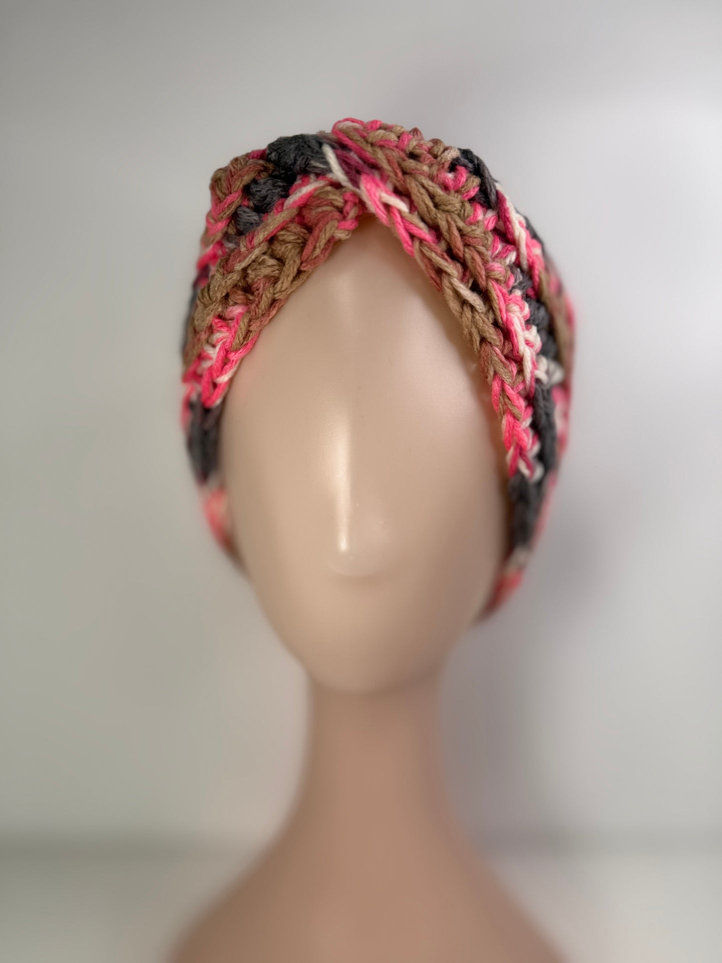 Chunky Twisted Headband