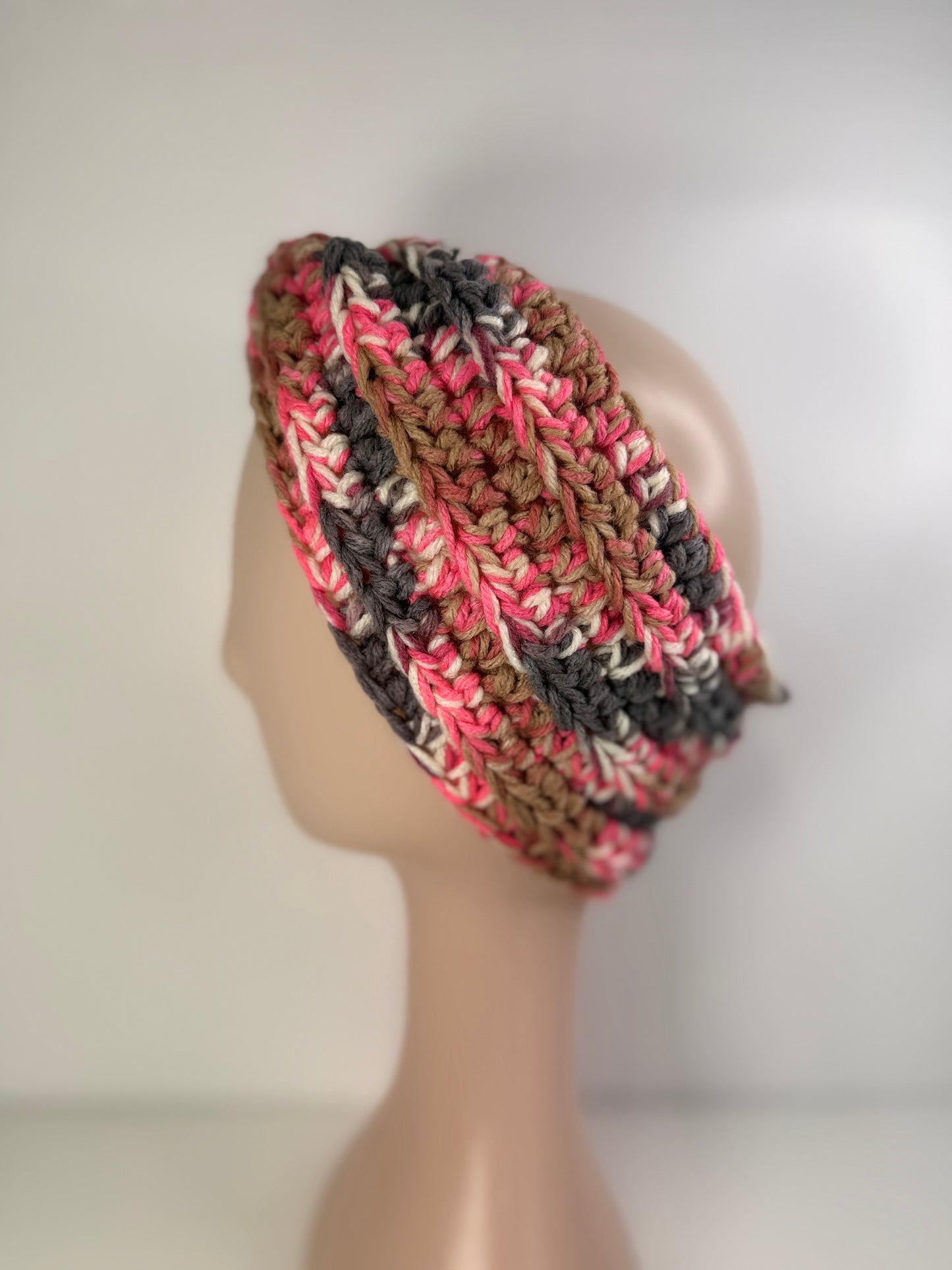 Chunky Twisted Headband