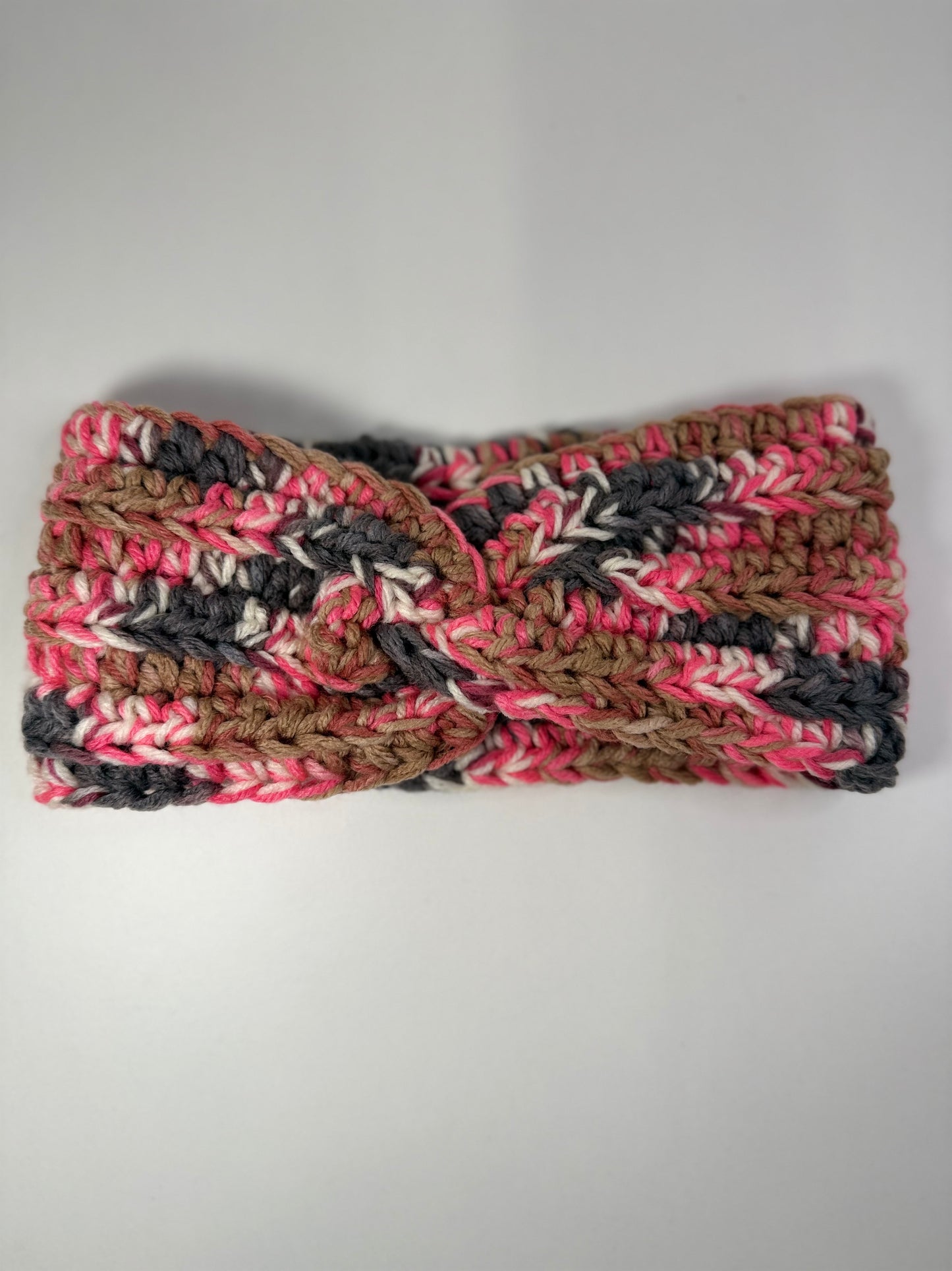 Chunky Twisted Headband