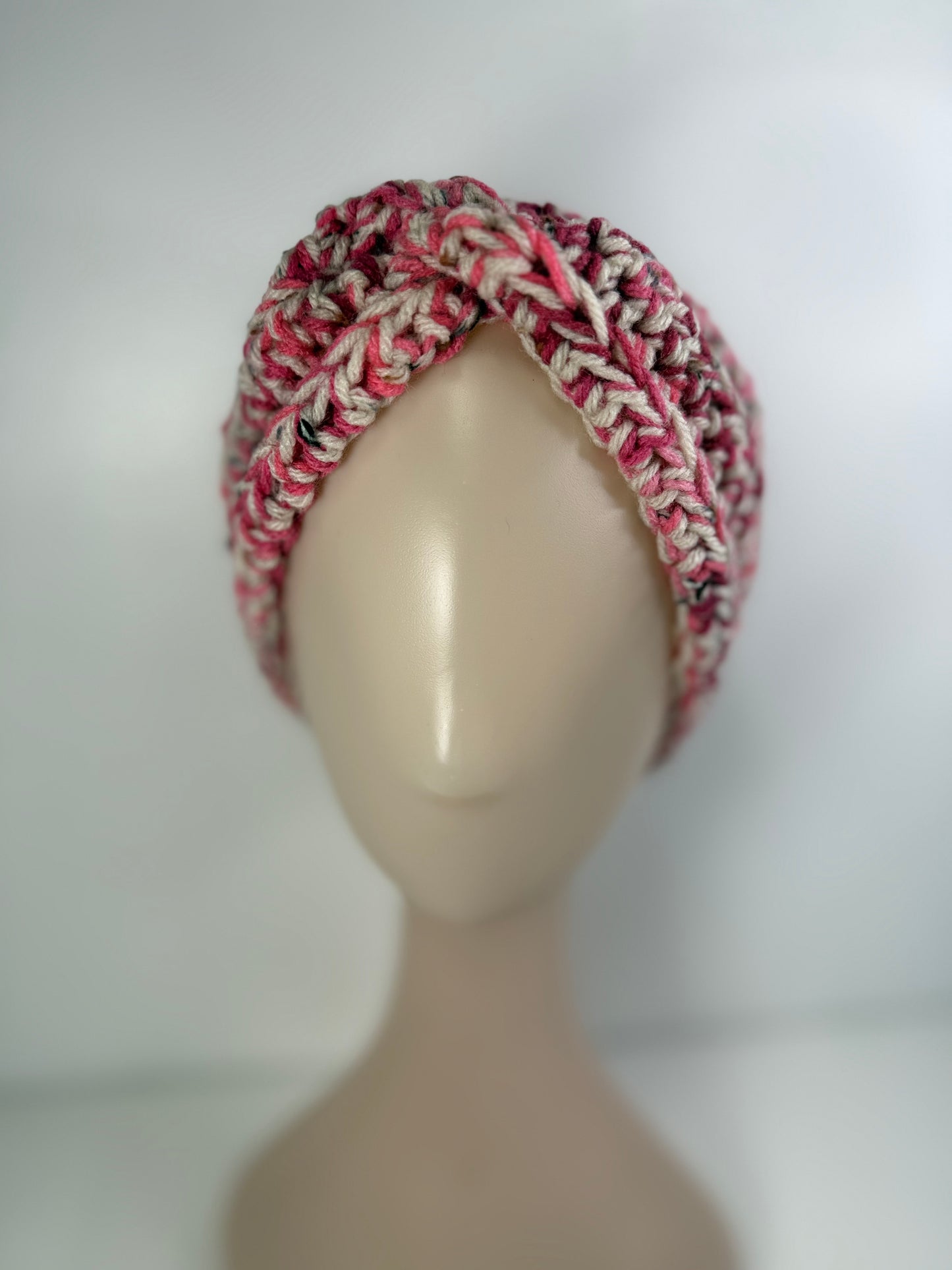 Chunky Twisted Headband