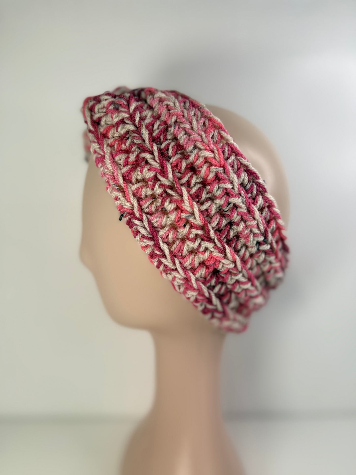 Chunky Twisted Headband