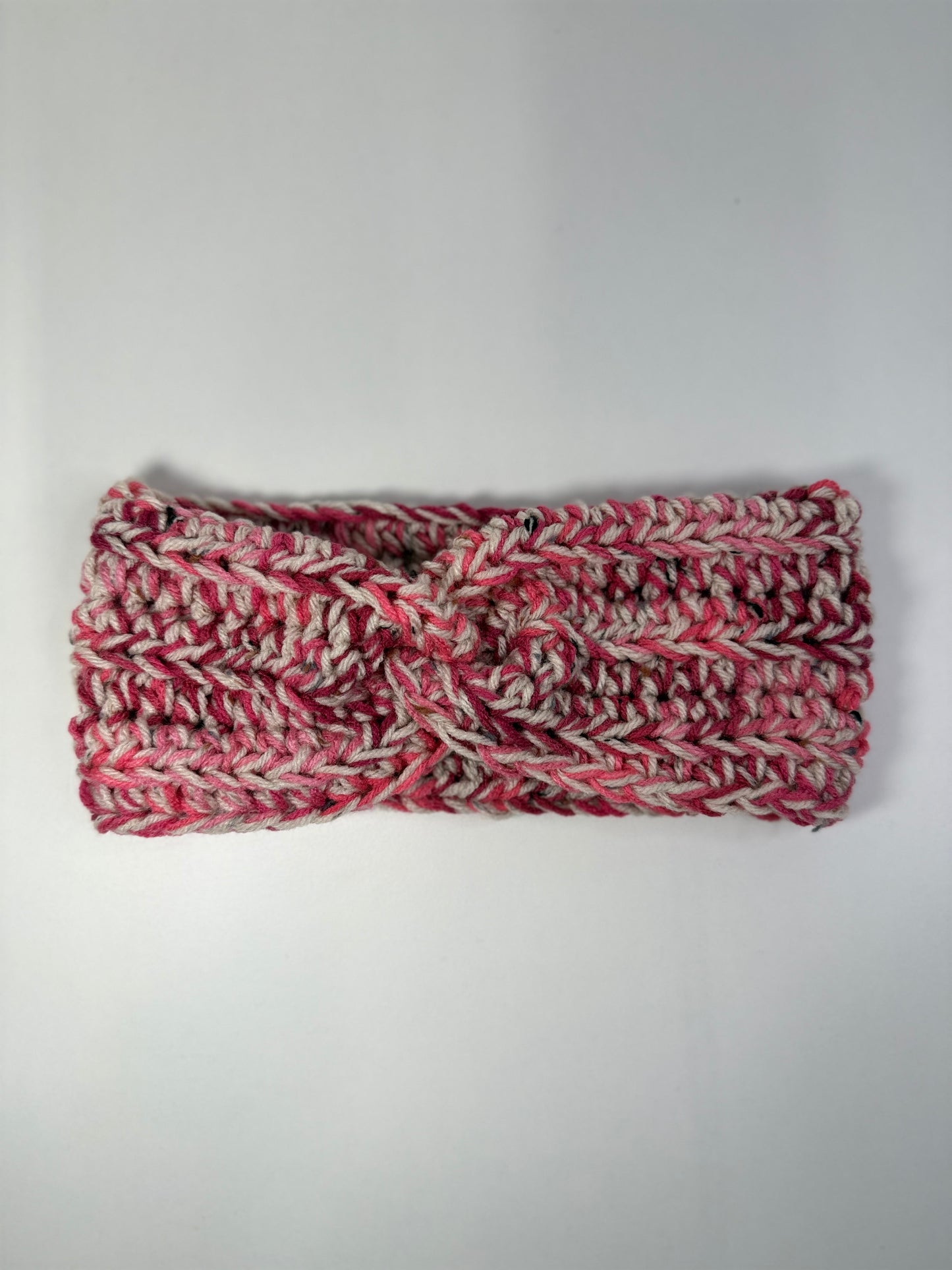 Chunky Twisted Headband
