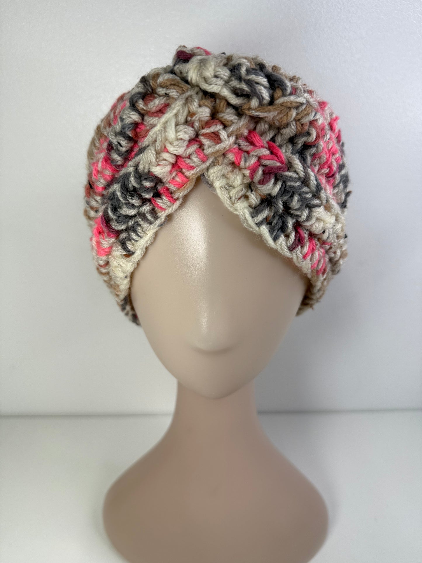 Chunky Twisted Headband