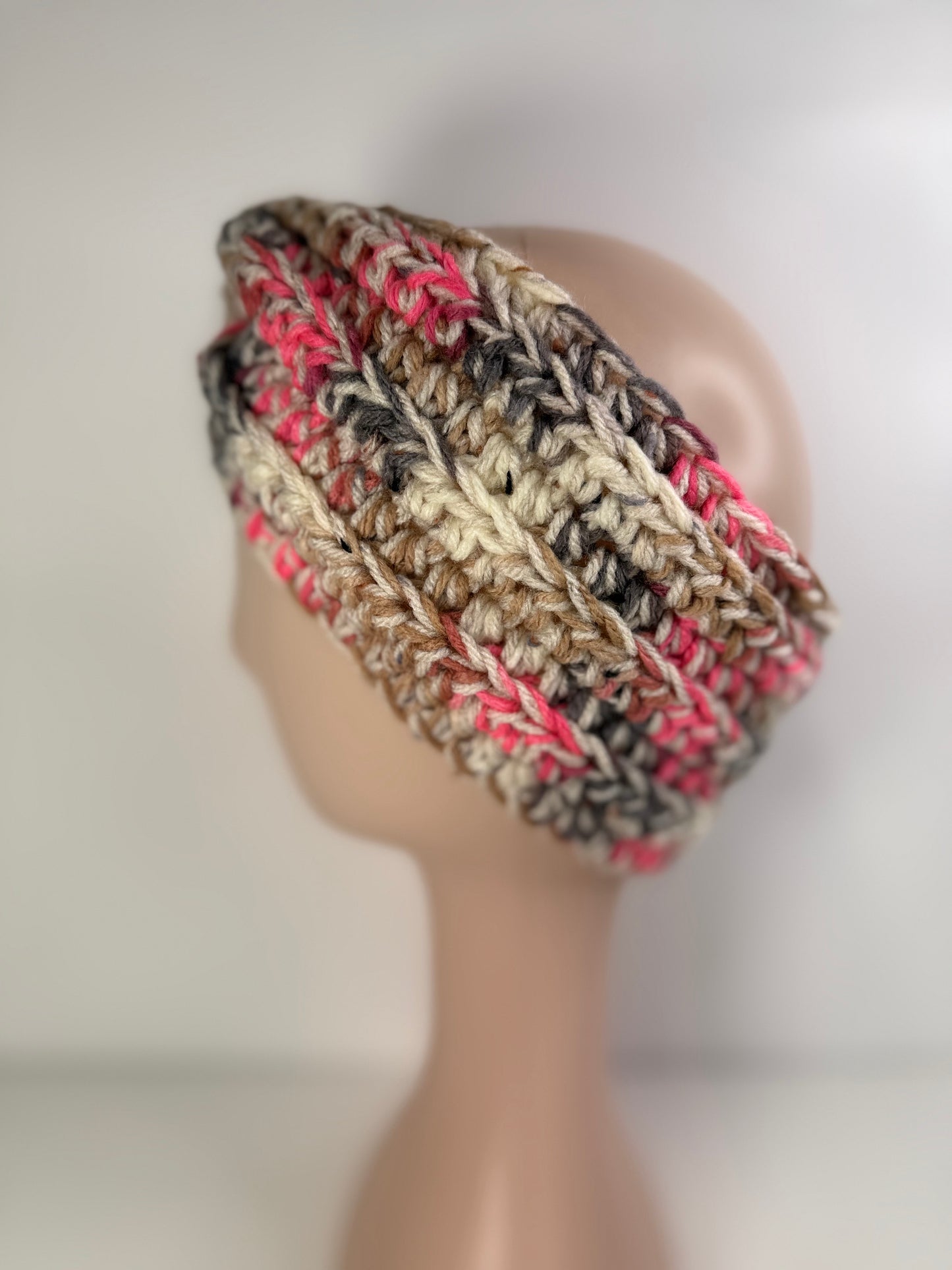 Chunky Twisted Headband