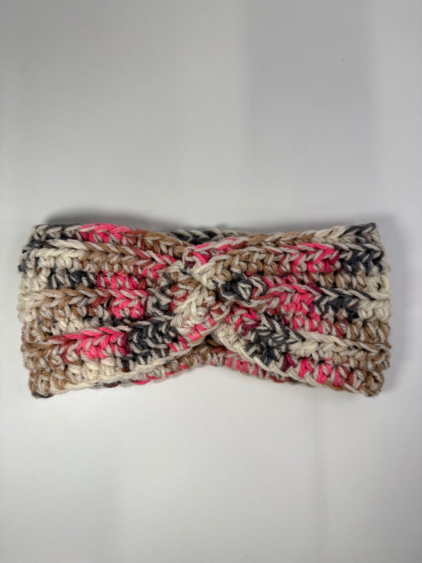 Chunky Twisted Headband