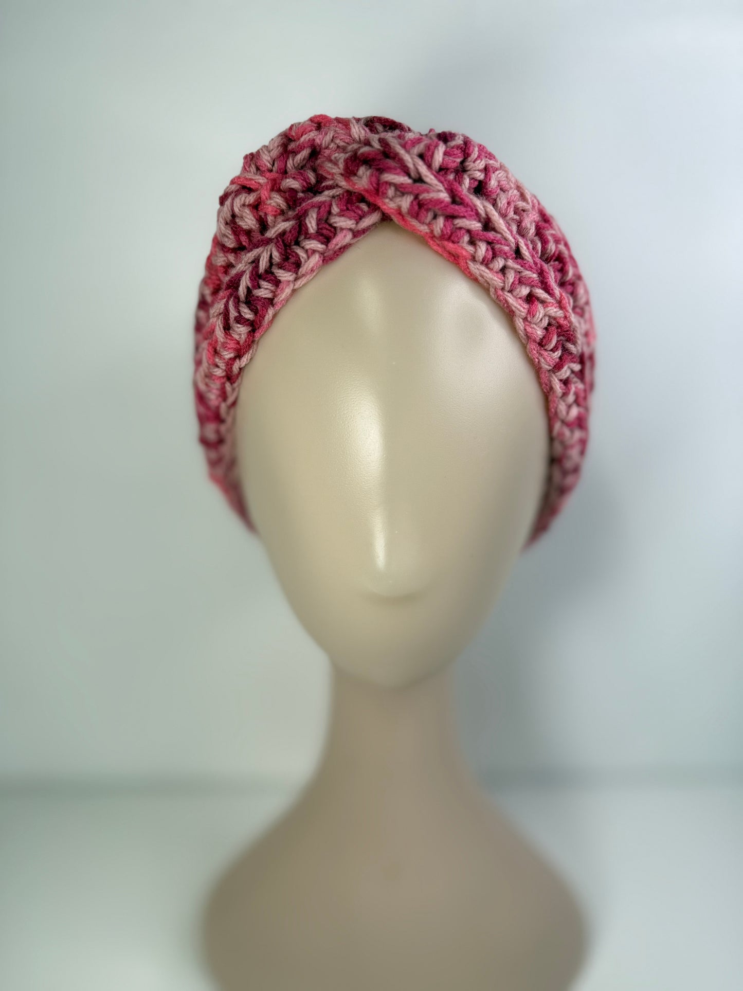Chunky Twisted Headband
