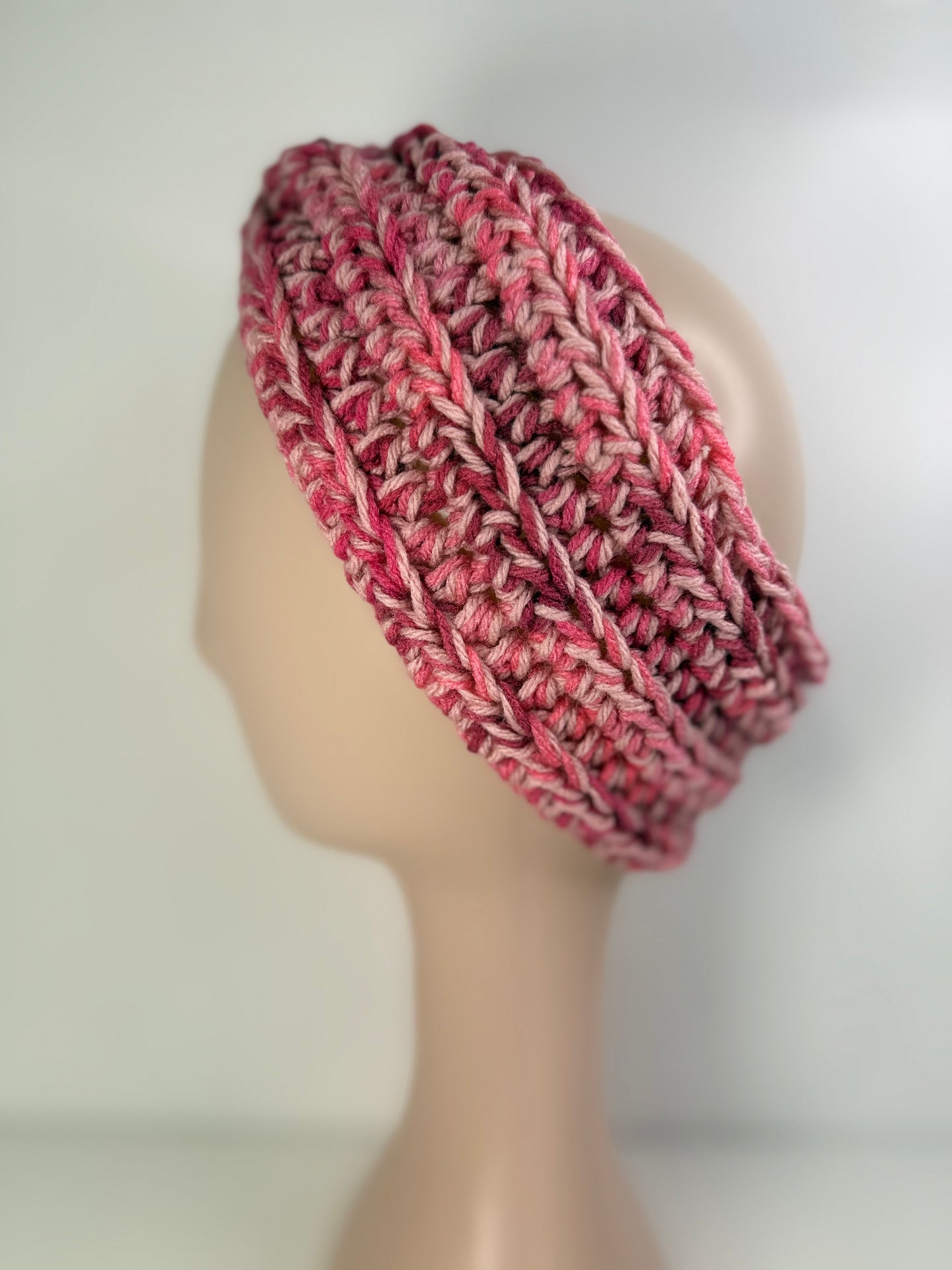 Chunky Twisted Headband