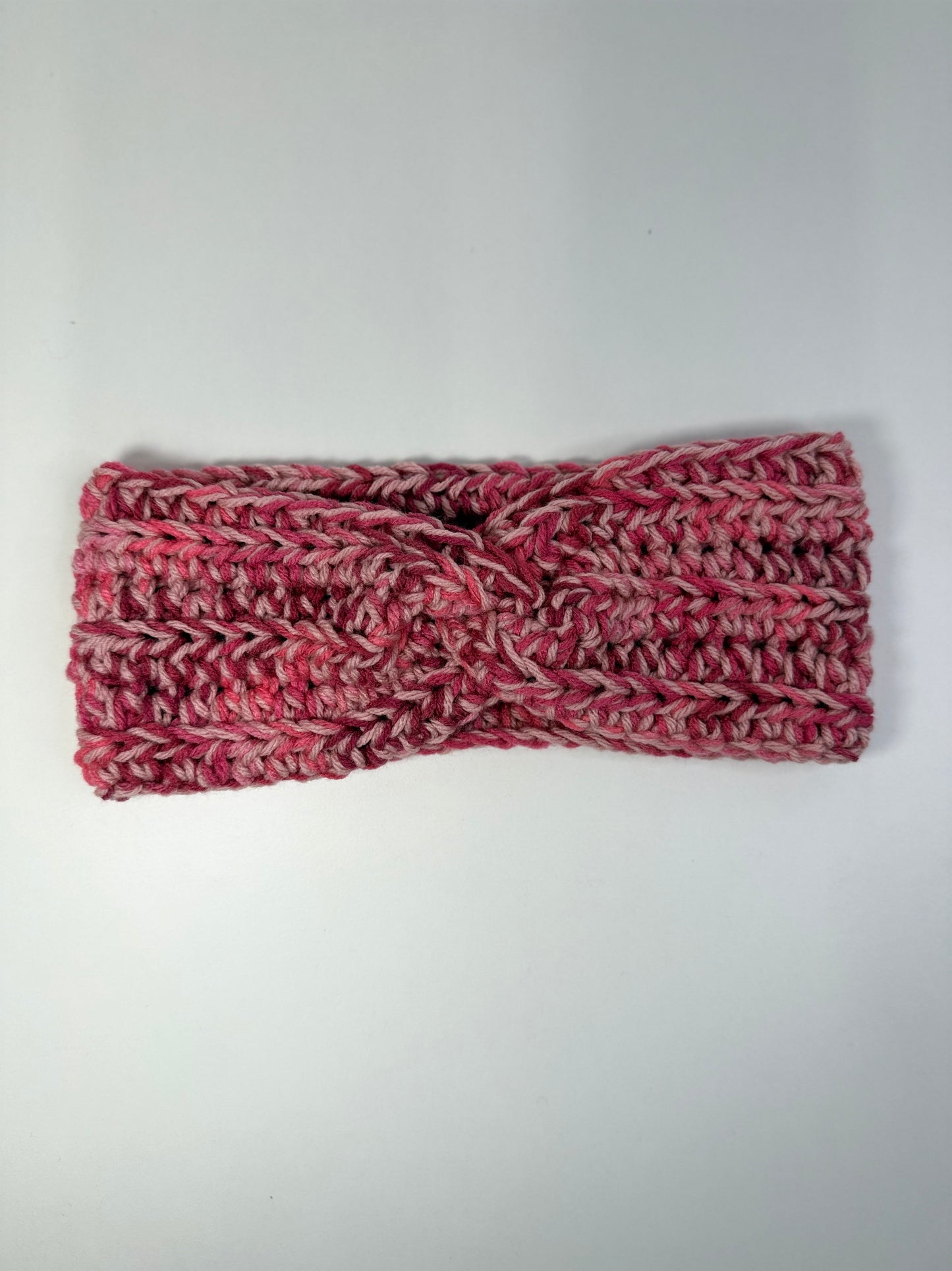 Chunky Twisted Headband