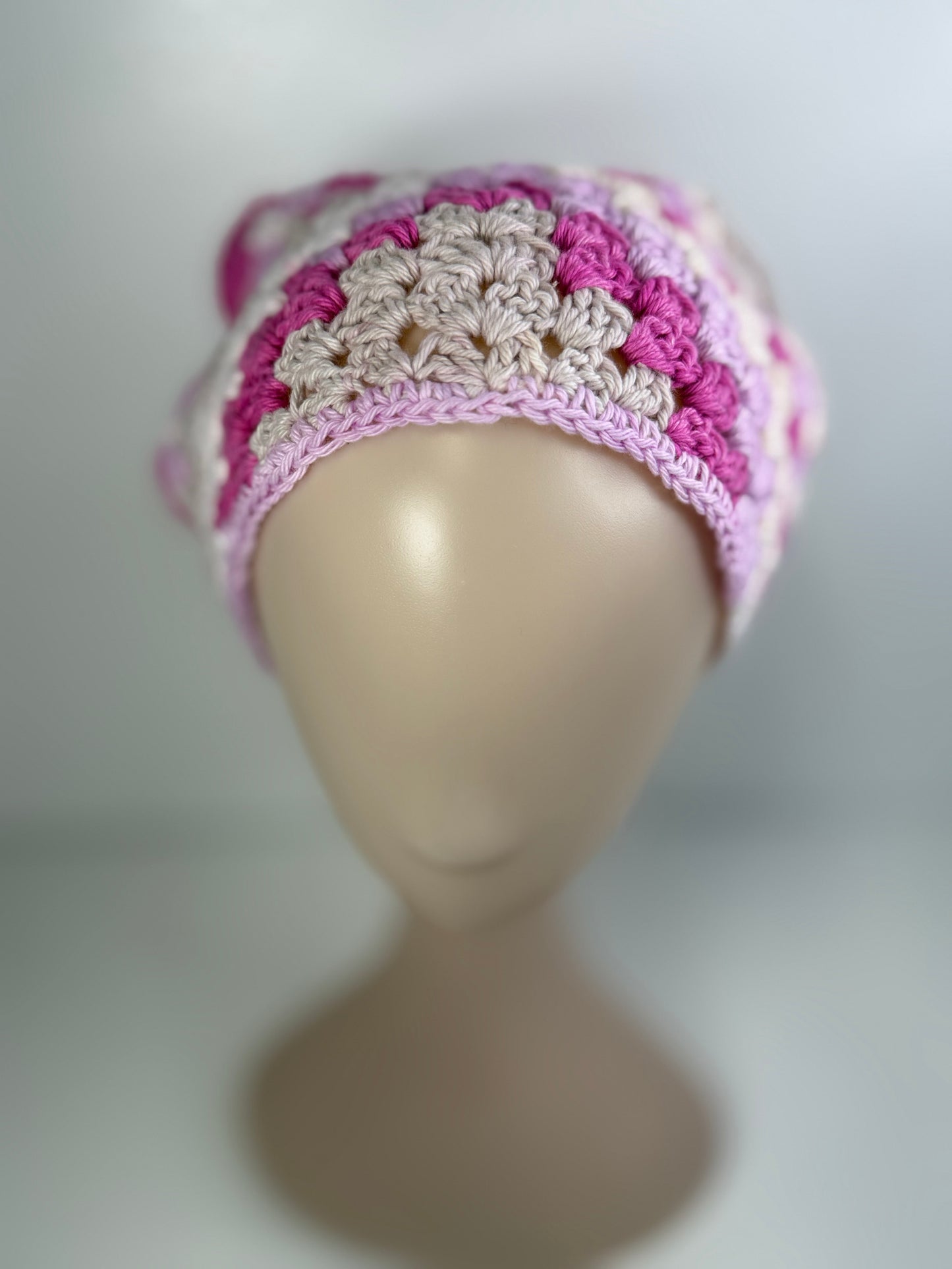 Granny Scallop Bandana