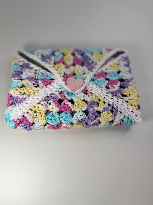 Spring Book Sleeve