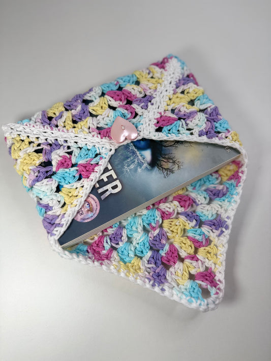 Spring Book Sleeve