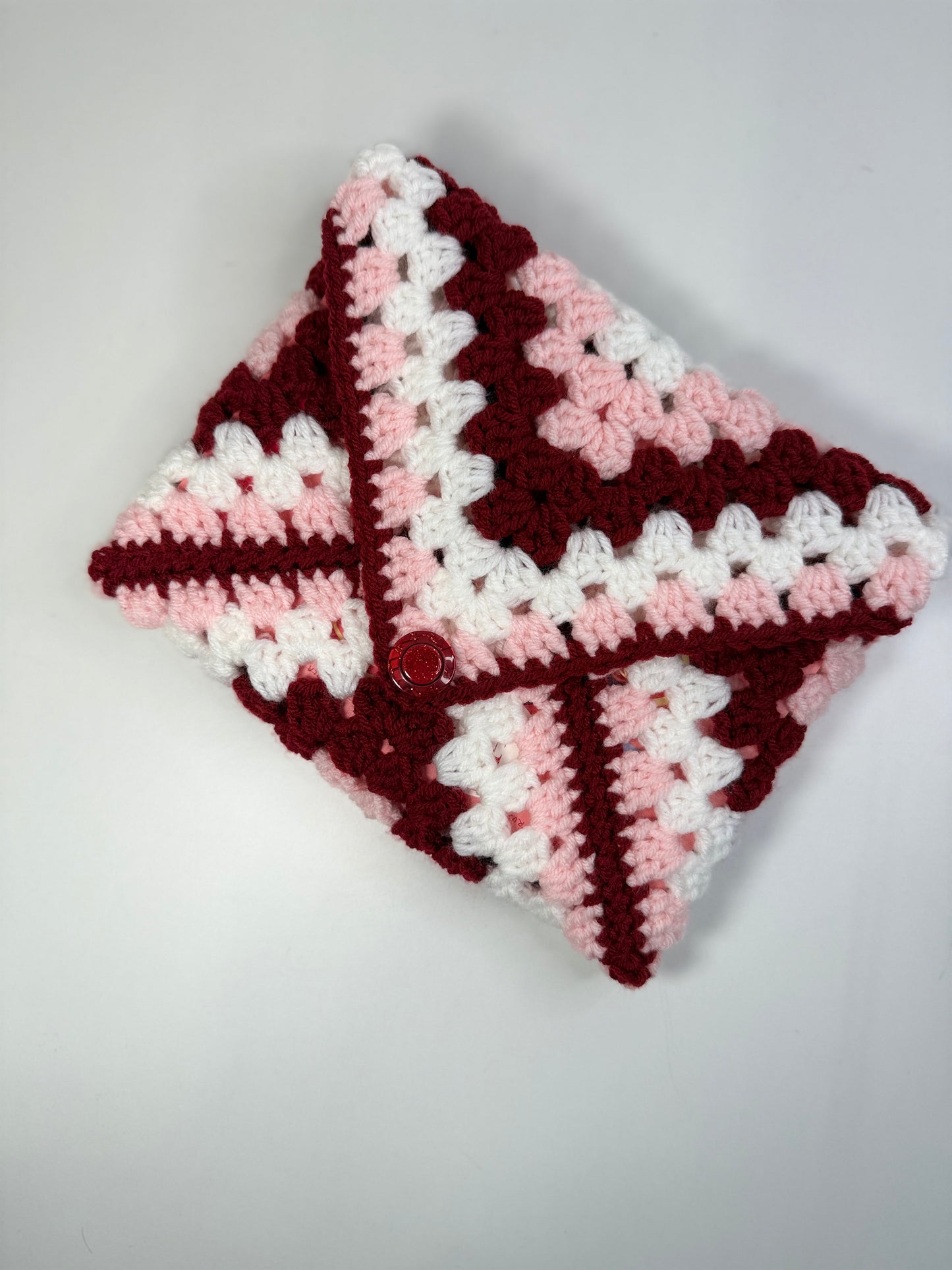 Valentine's Book Sleeve