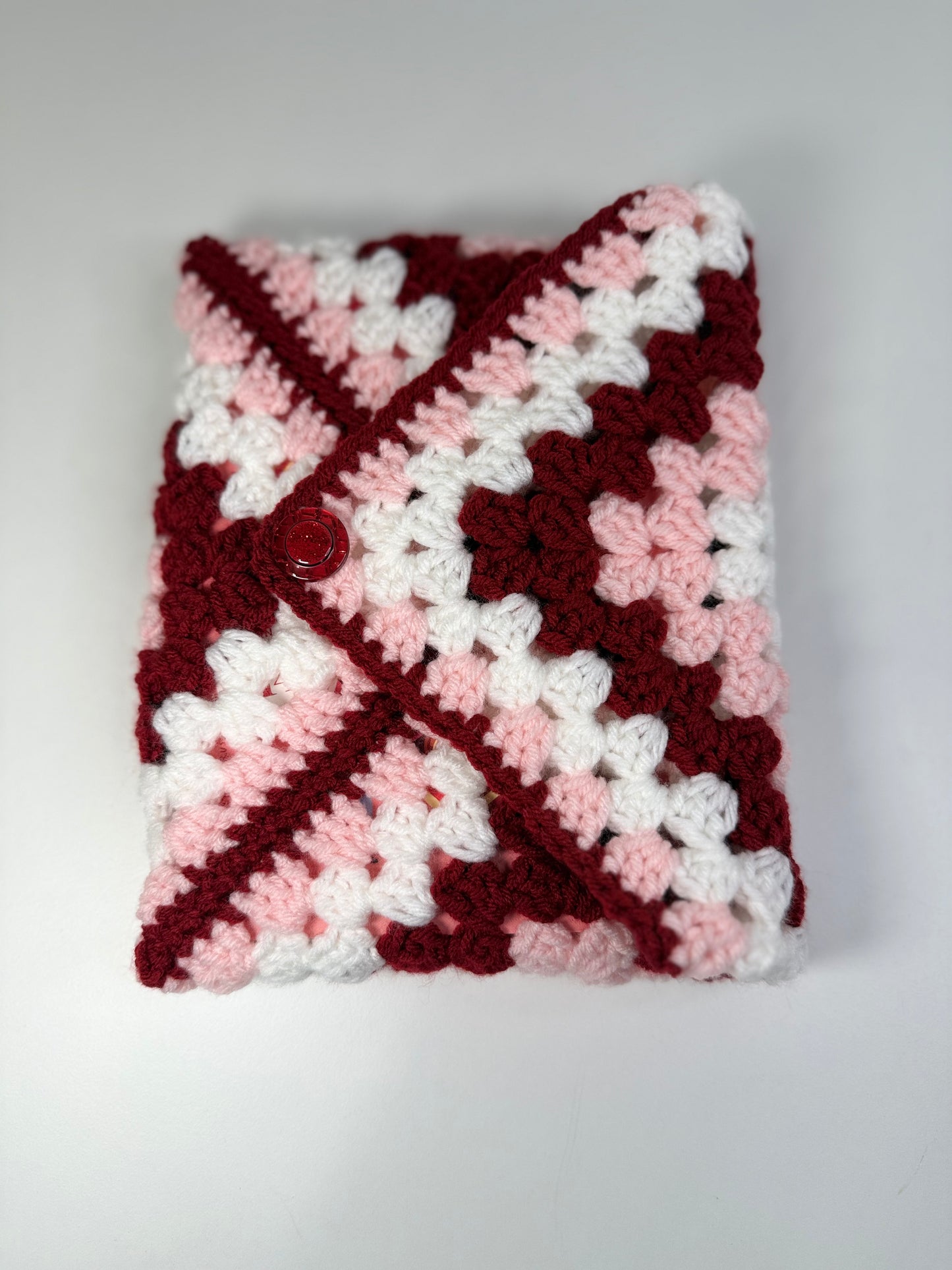 Valentine's Book Sleeve