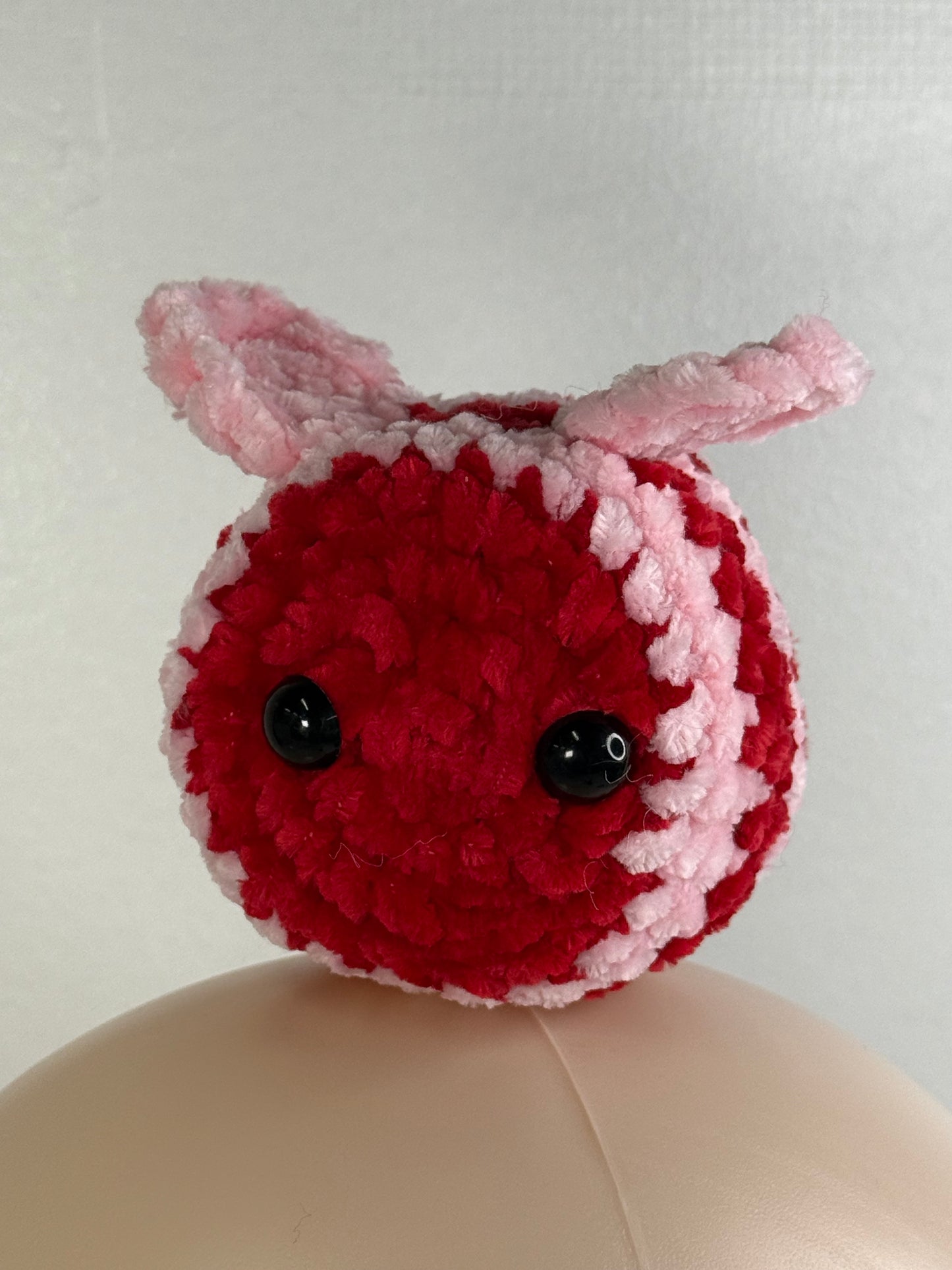 Amigurumi Small Bee Plushie