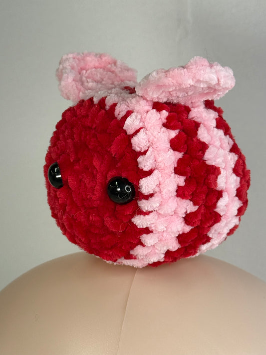 Amigurumi Small Bee Plushie
