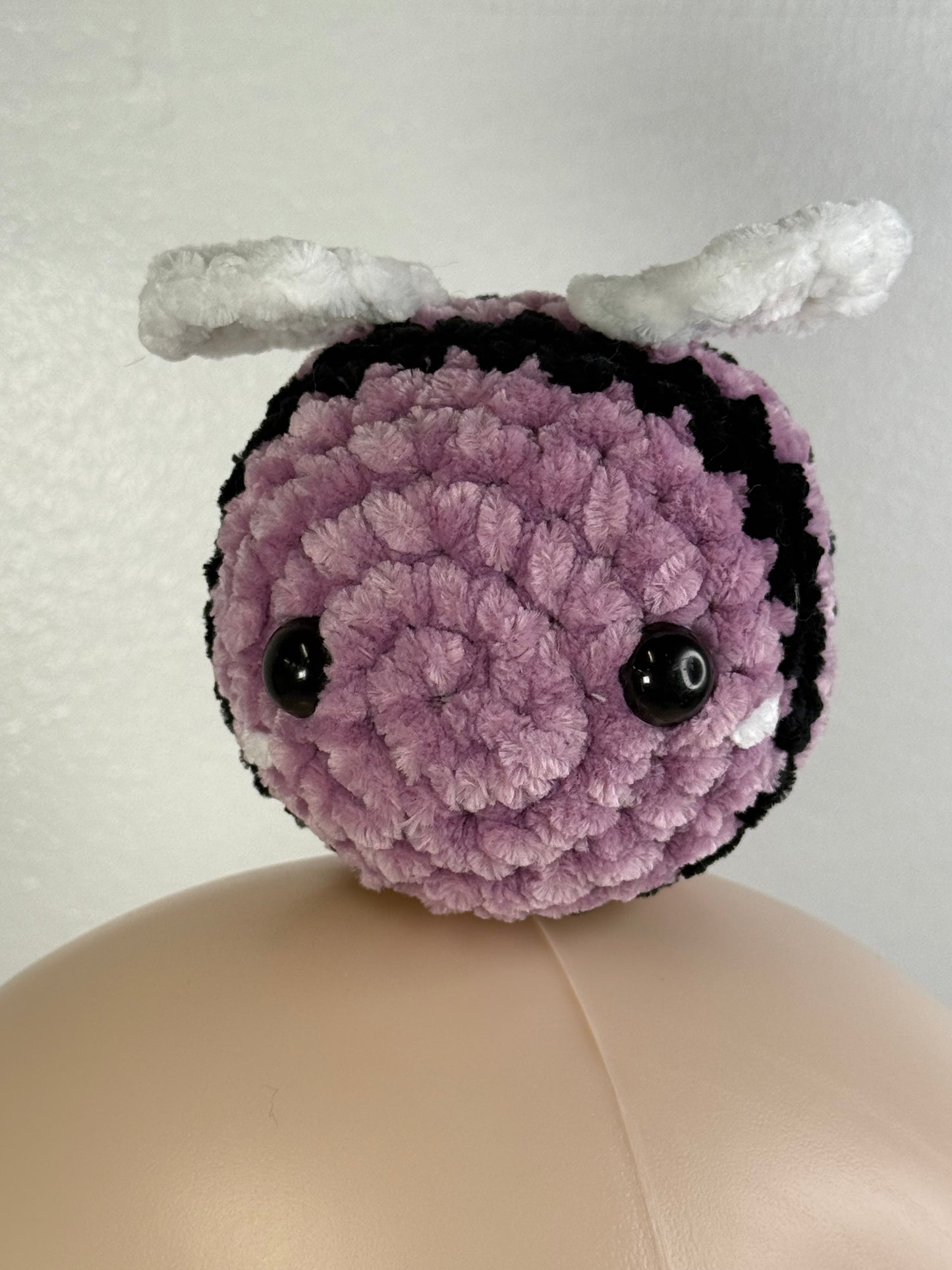 Amigurumi Small Bee Plushie