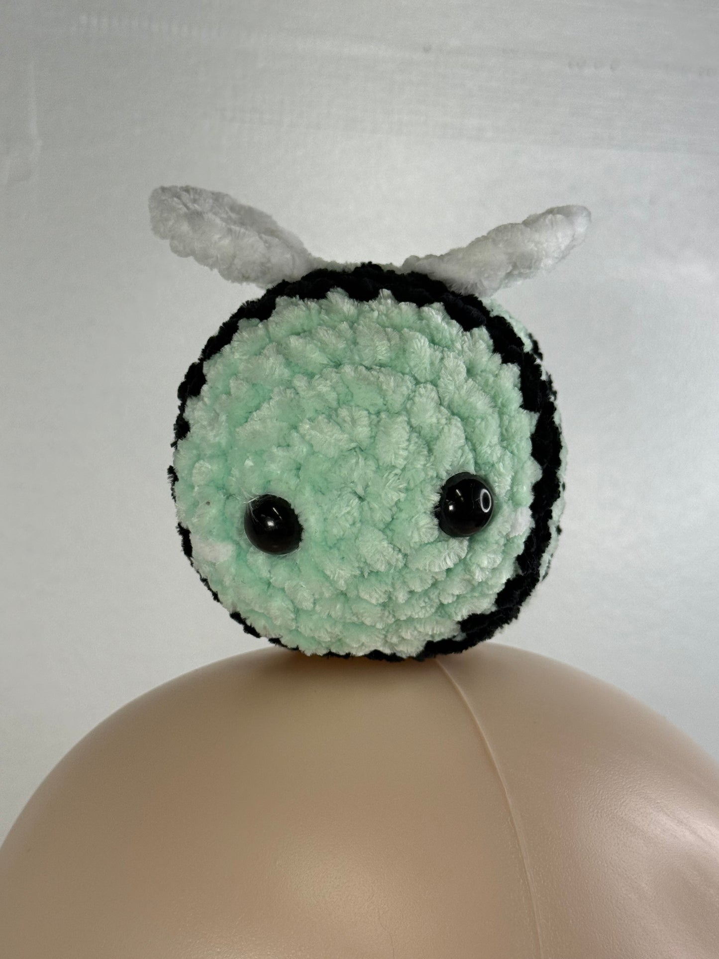 Amigurumi Small Bee Plushie