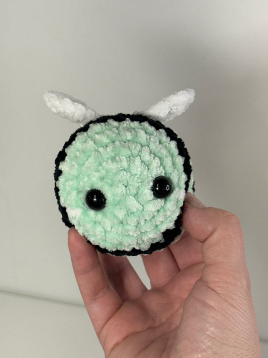 Amigurumi Small Bee Plushie