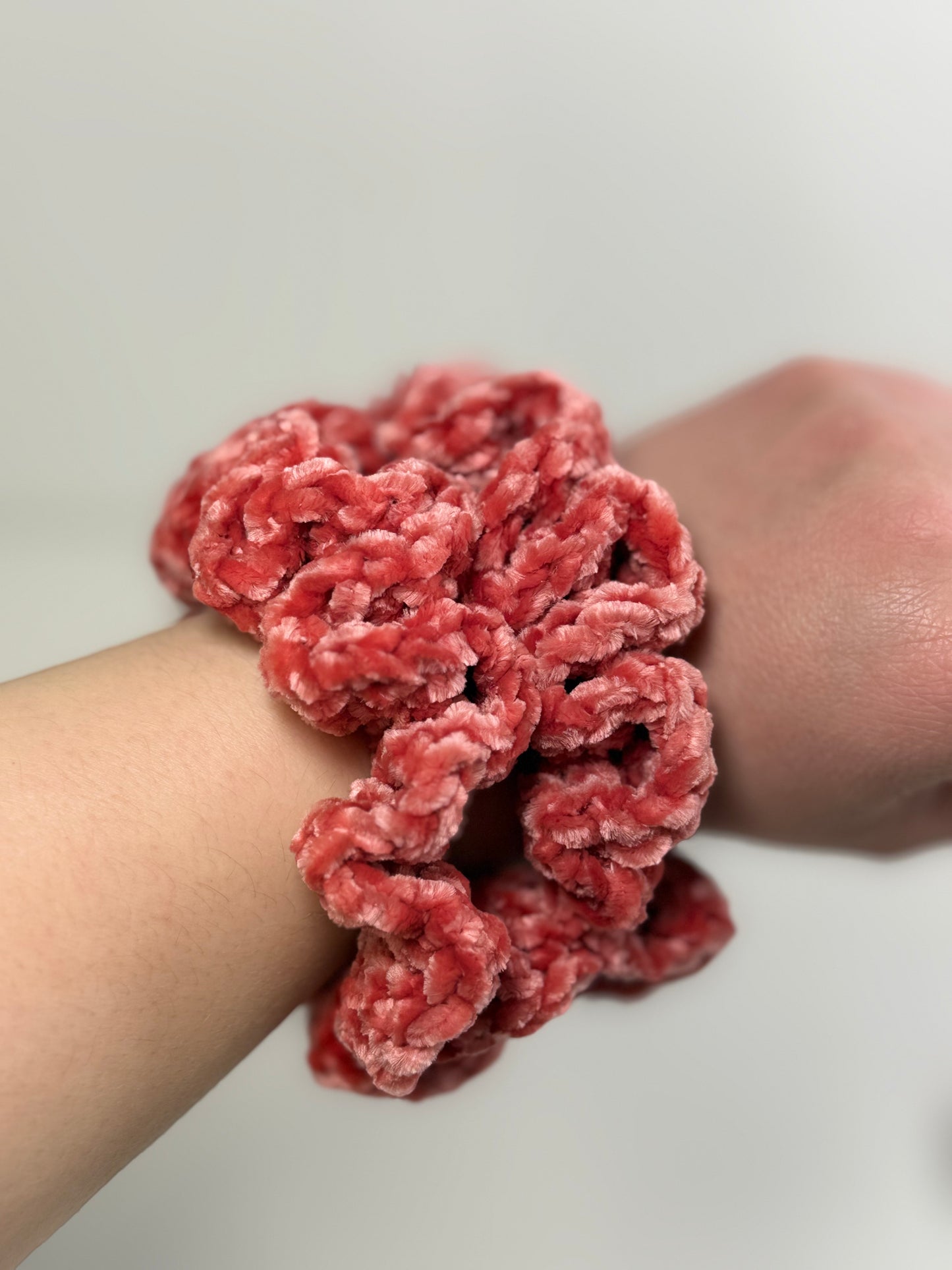 Velvet Scrunchie