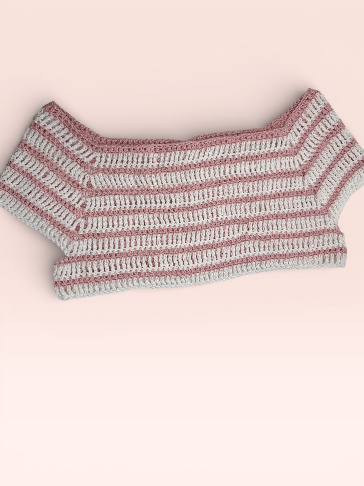 Mesh Crop Top