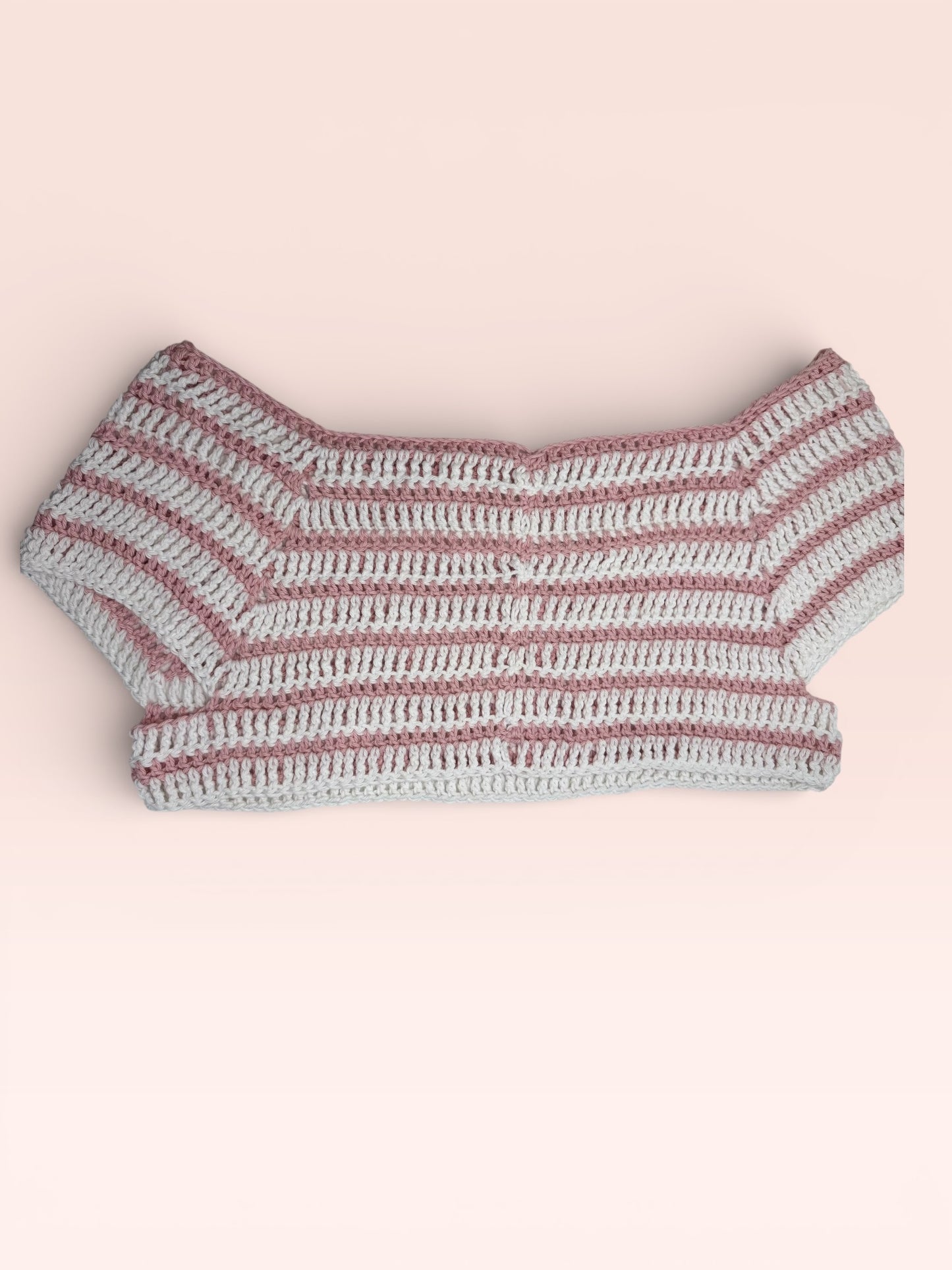 Mesh Crop Top
