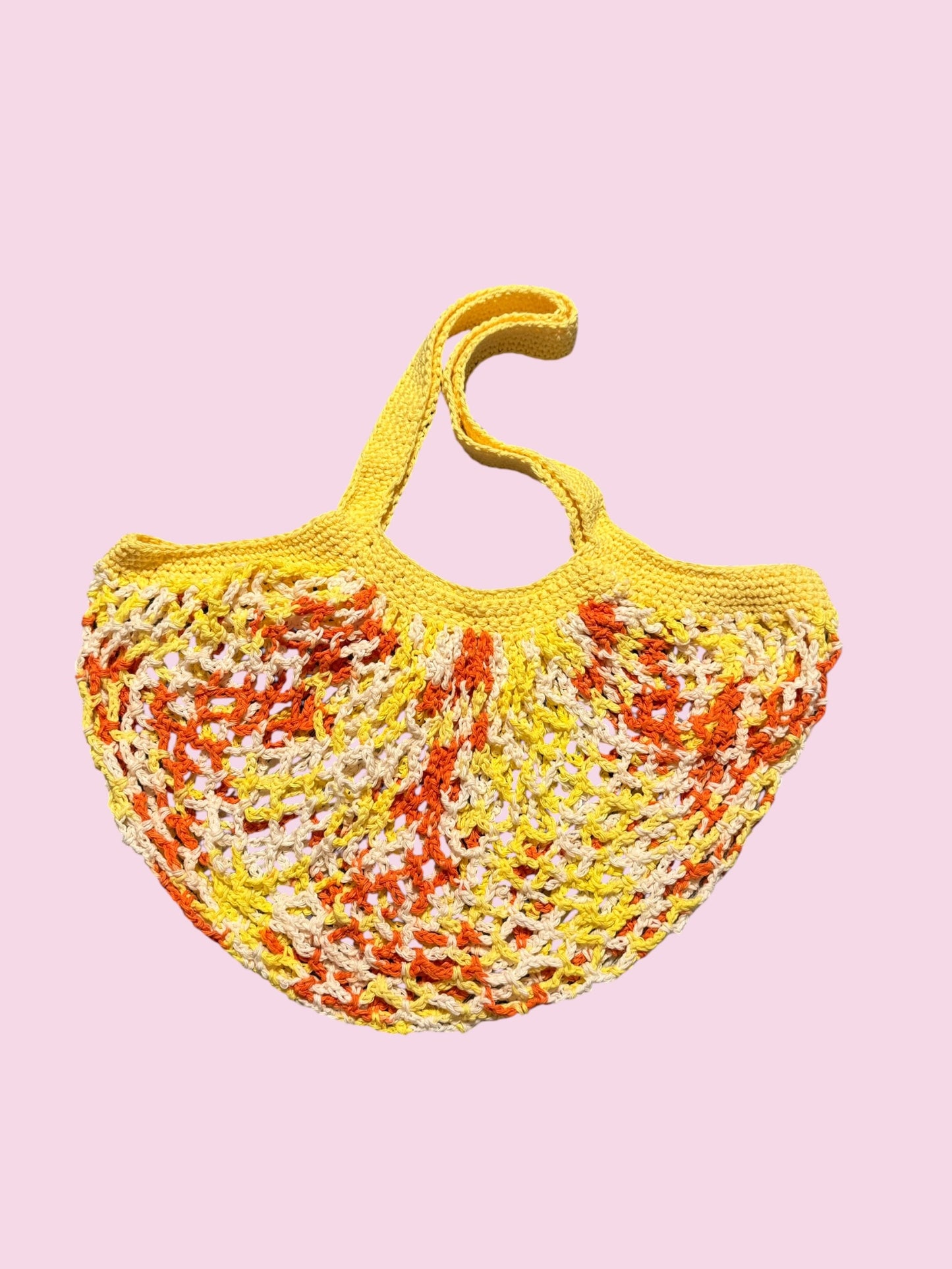 Mesh Market Bag