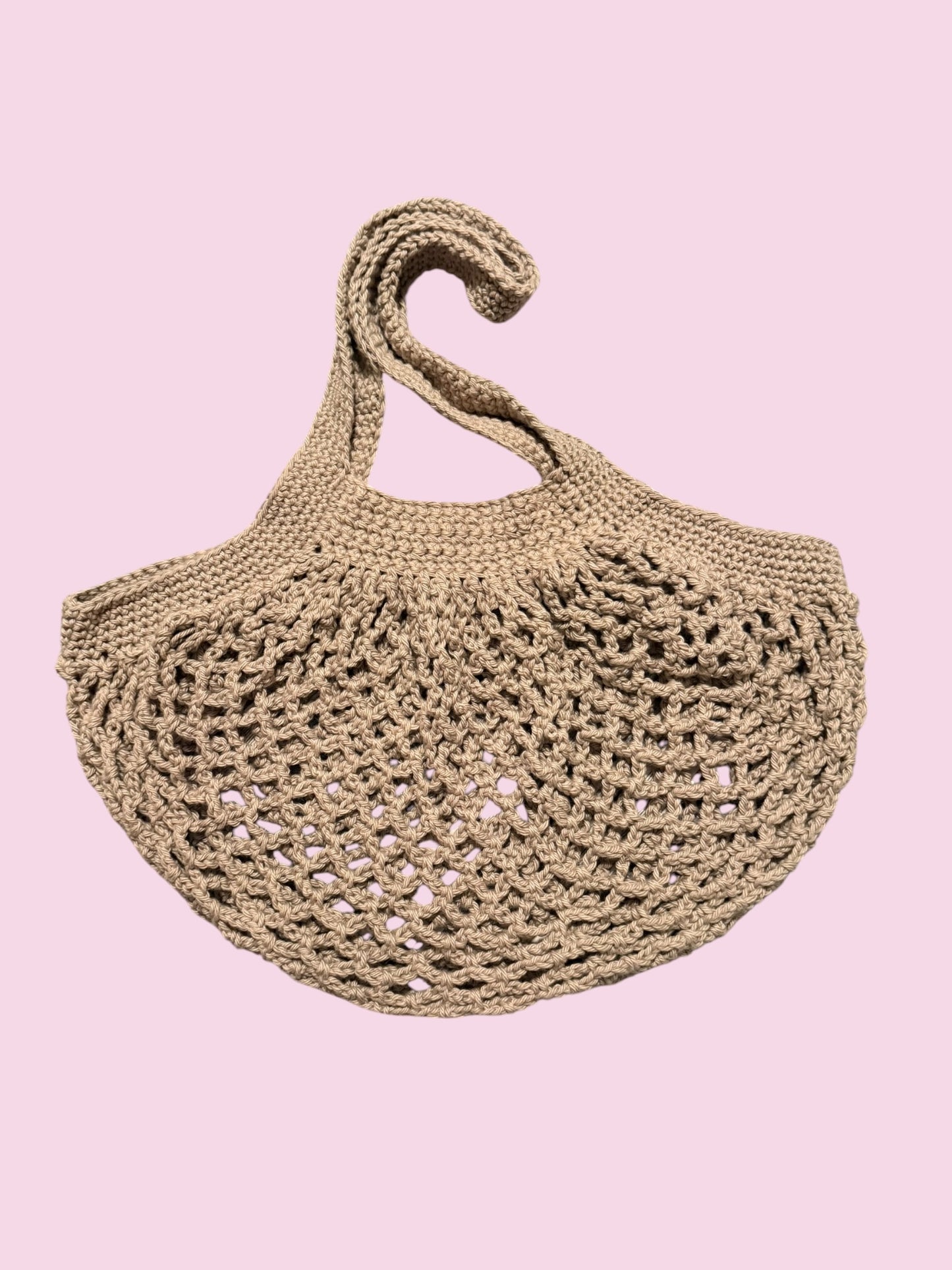 Mesh Market Bag