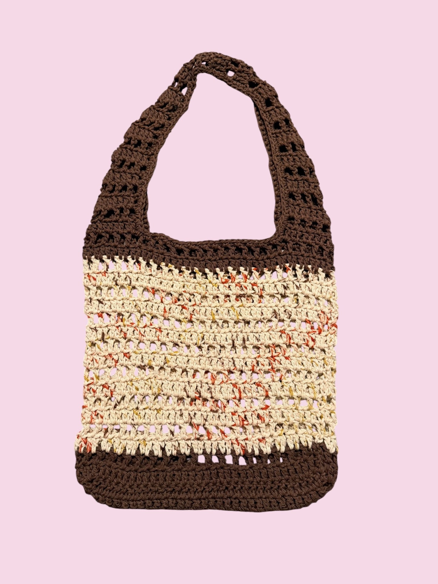 Mesh Tote Bag