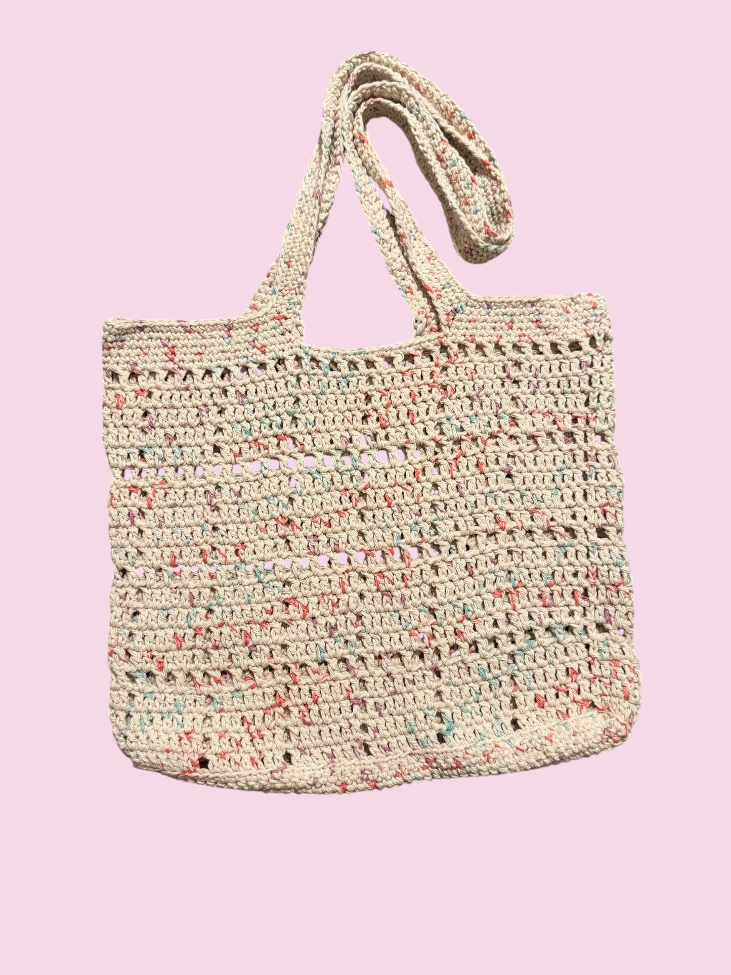 Perforated Tote Bag
