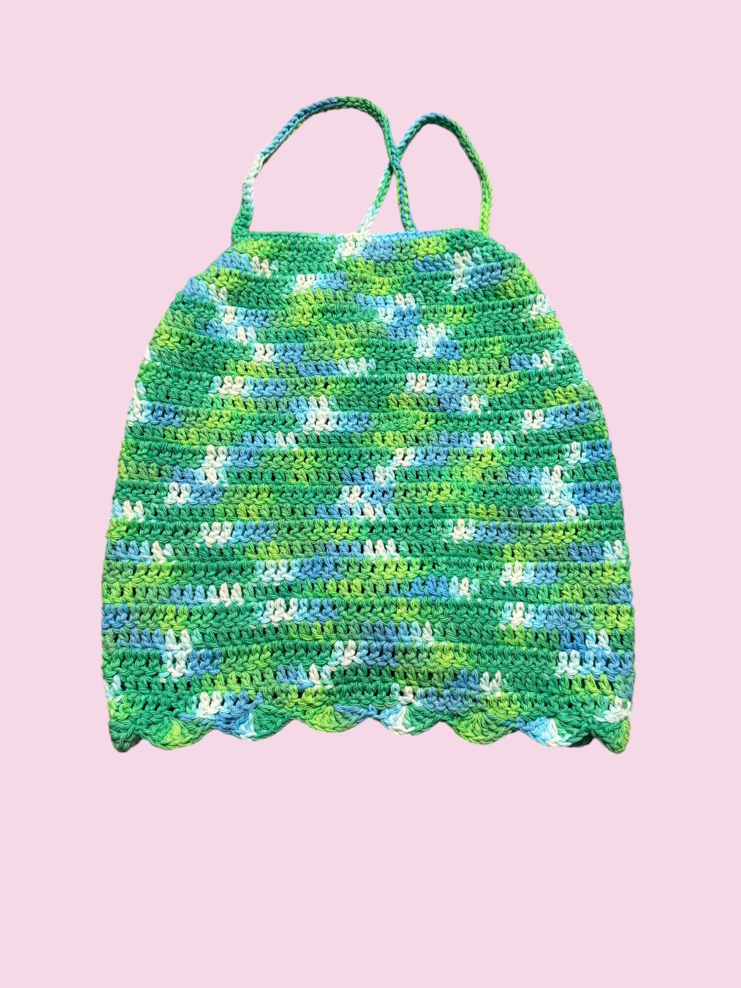 Halter Top