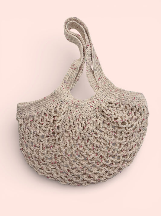 Mesh Market Bag