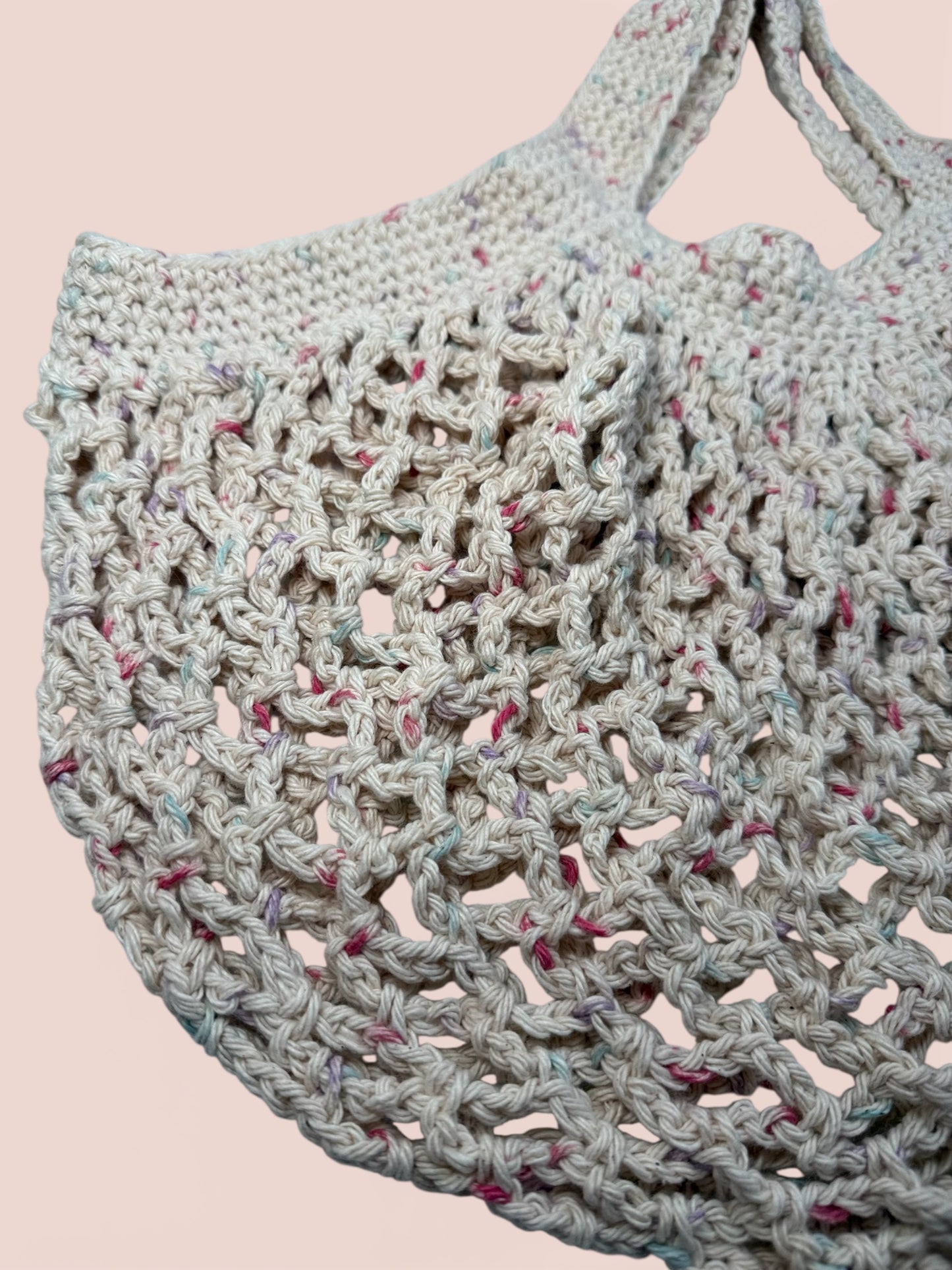 Mesh Market Bag