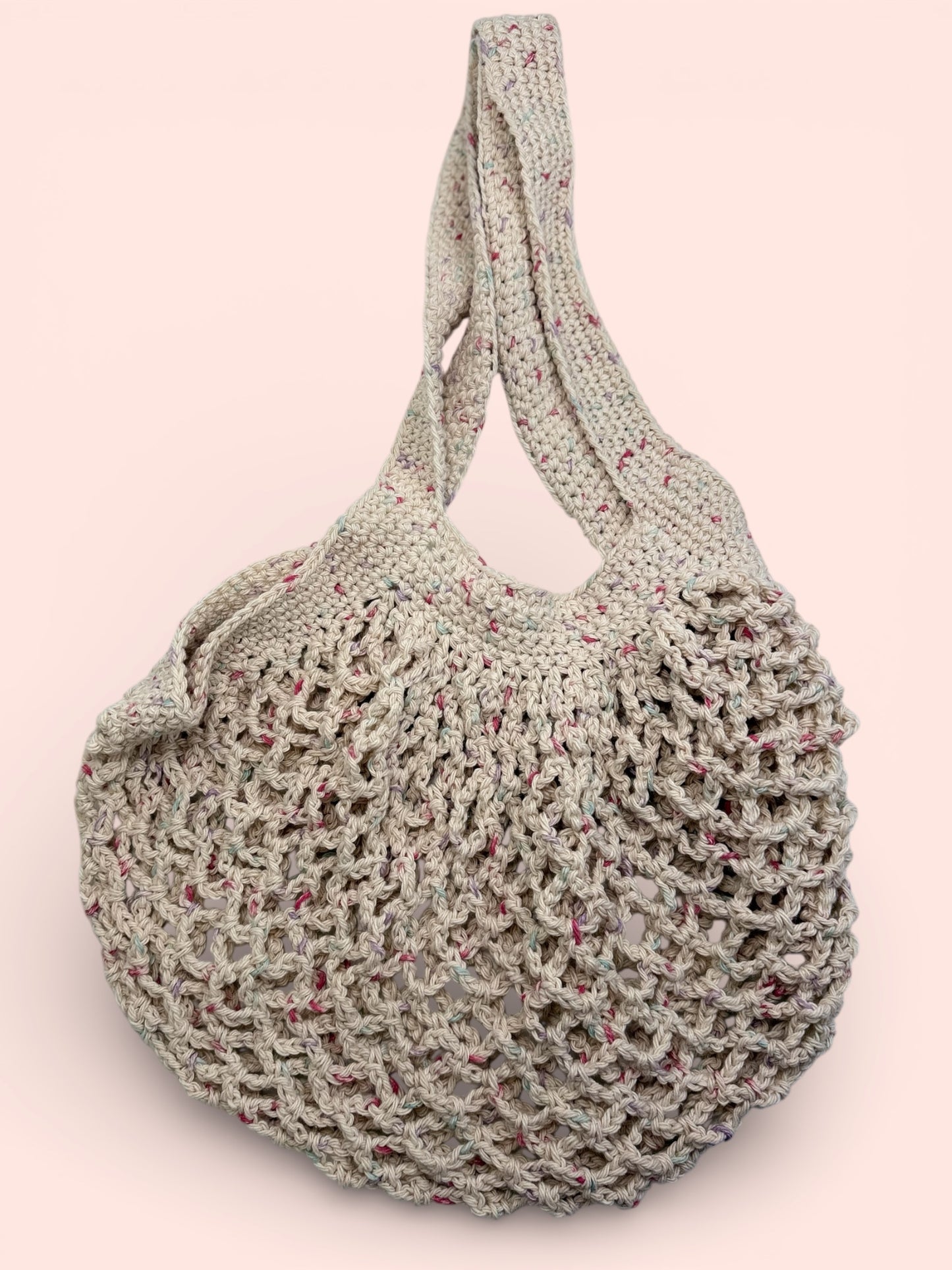 Mesh Market Bag