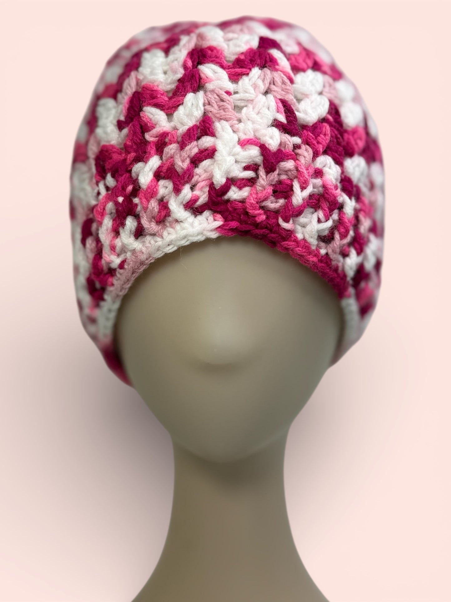 Pink Shades Beanie