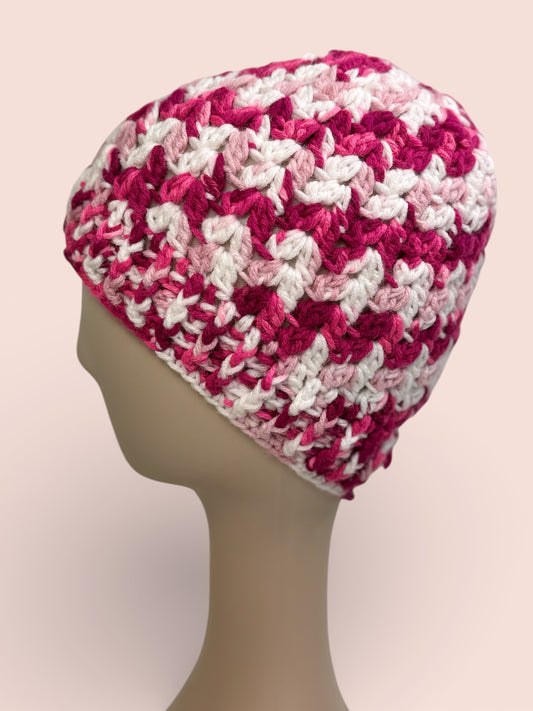 Pink Shades Beanie