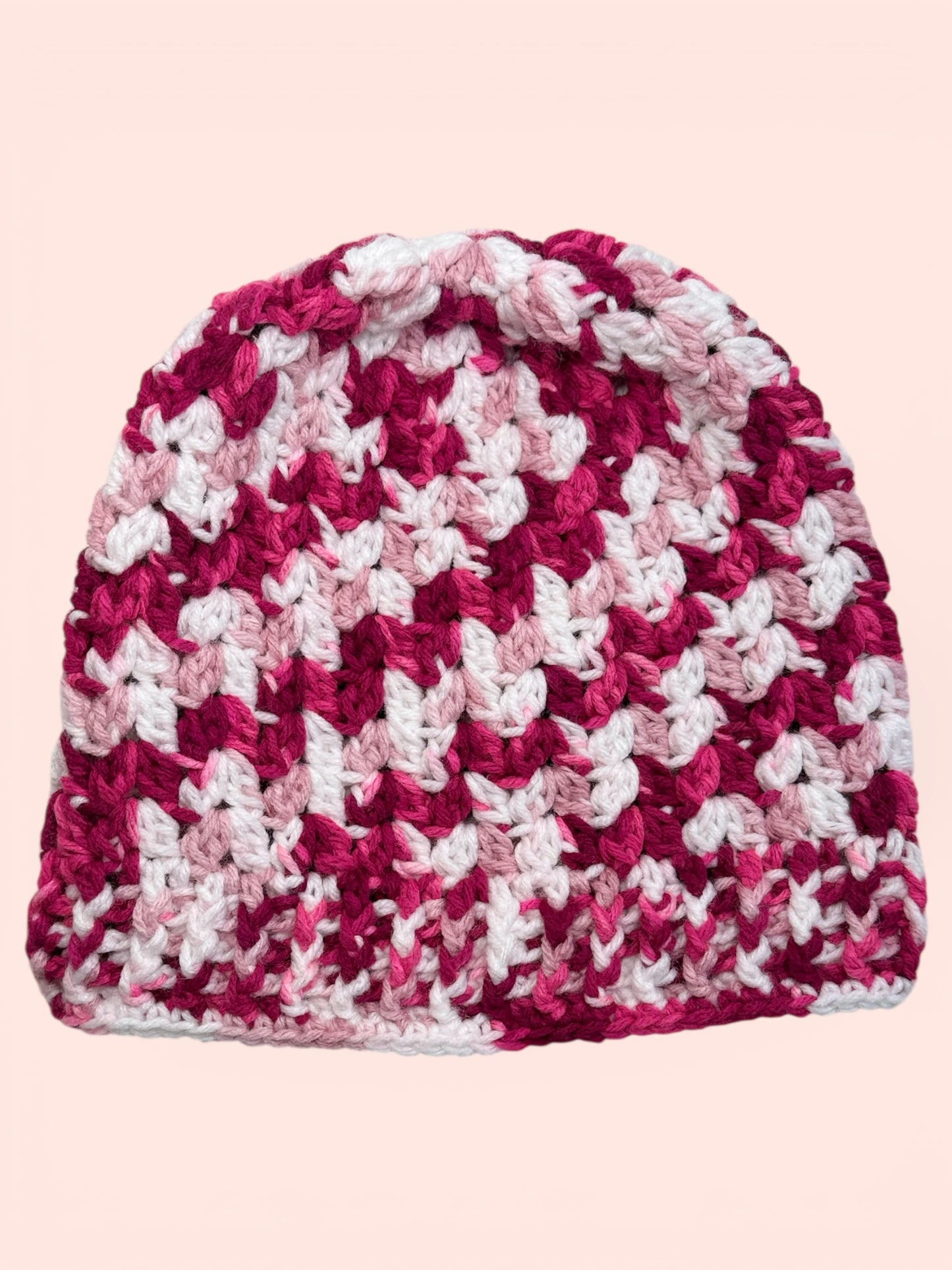 Pink Shades Beanie