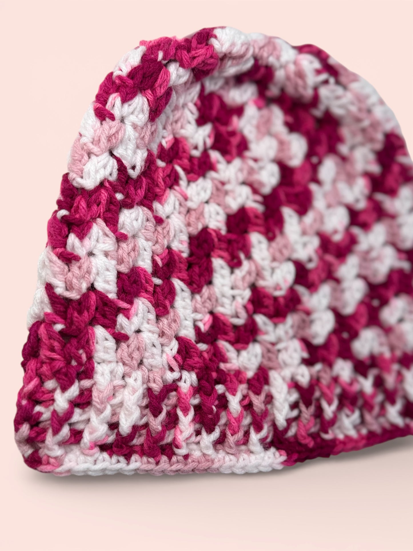 Pink Shades Beanie
