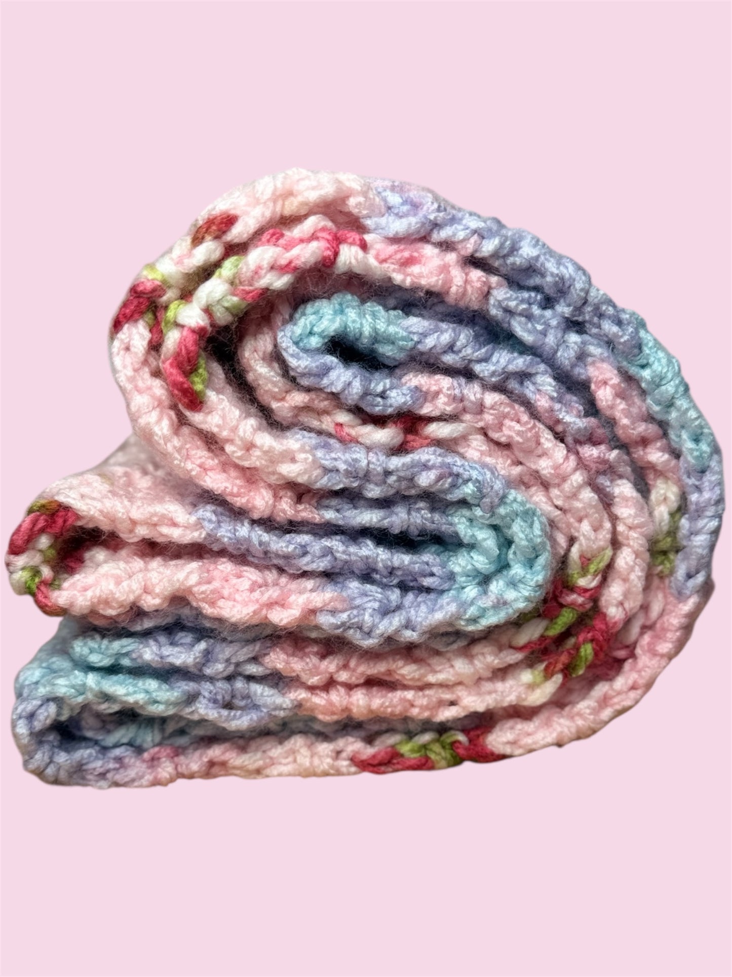 Bloom Textured Scarf
