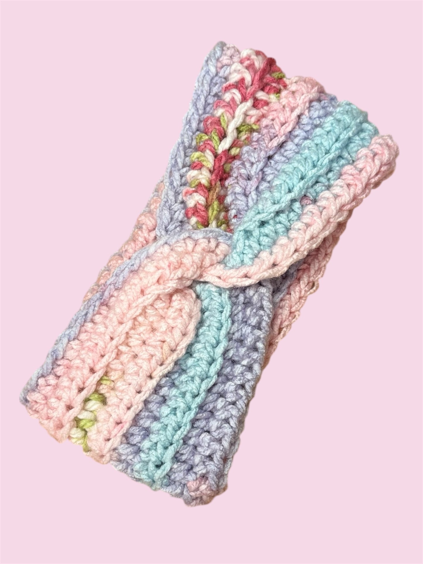Chunky Twisted Headband