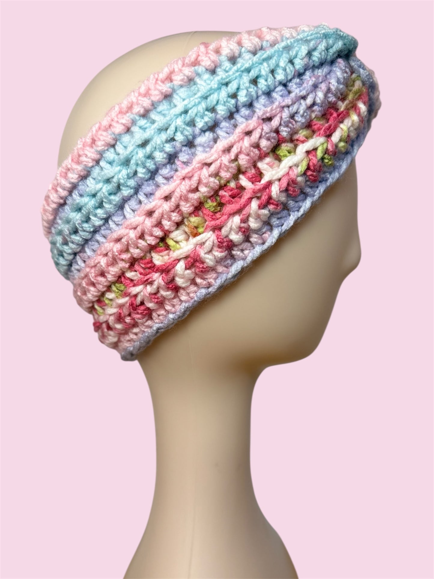 Chunky Twisted Headband