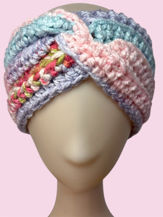 Chunky Twisted Headband