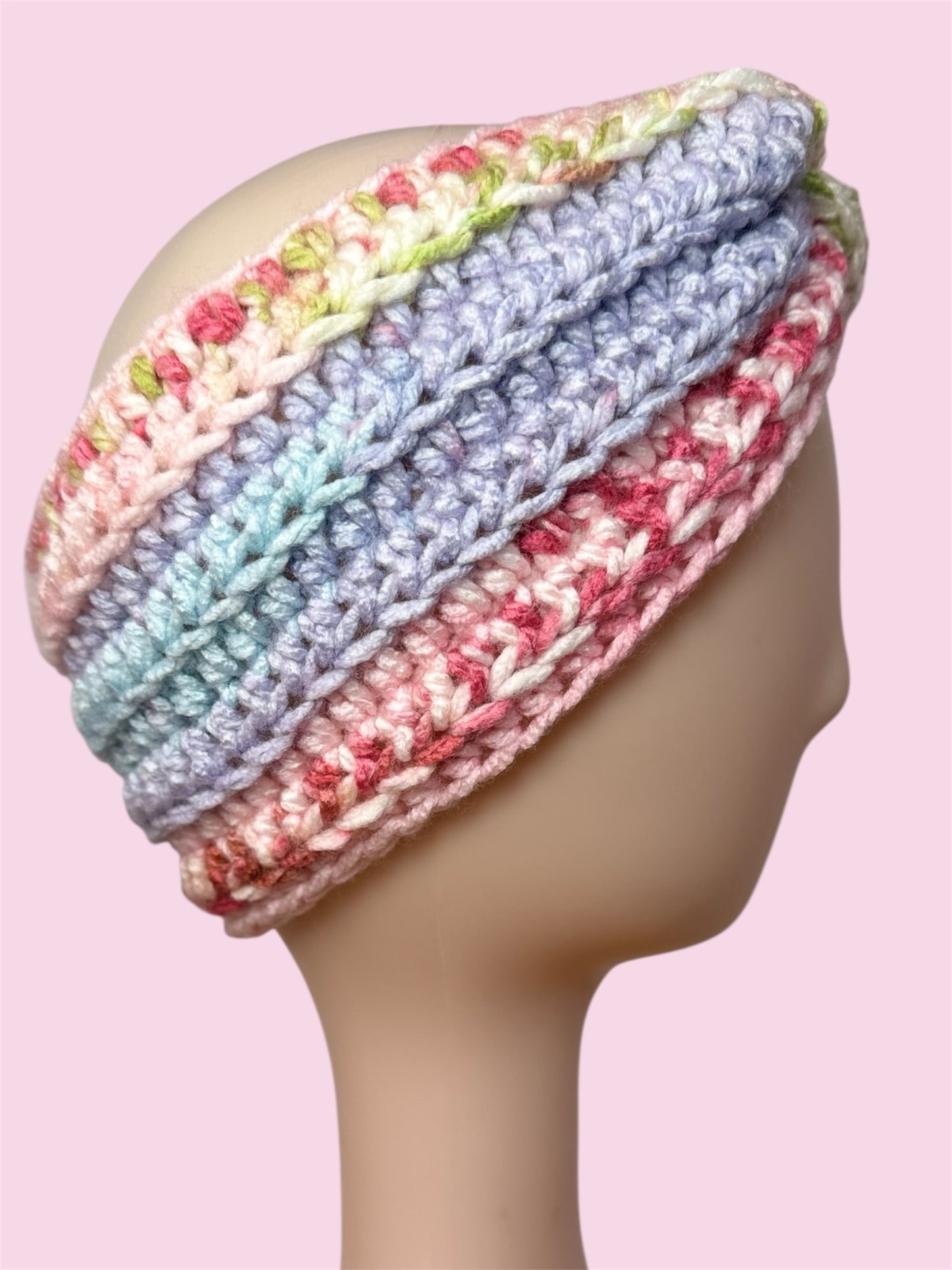 Chunky Twisted Headband
