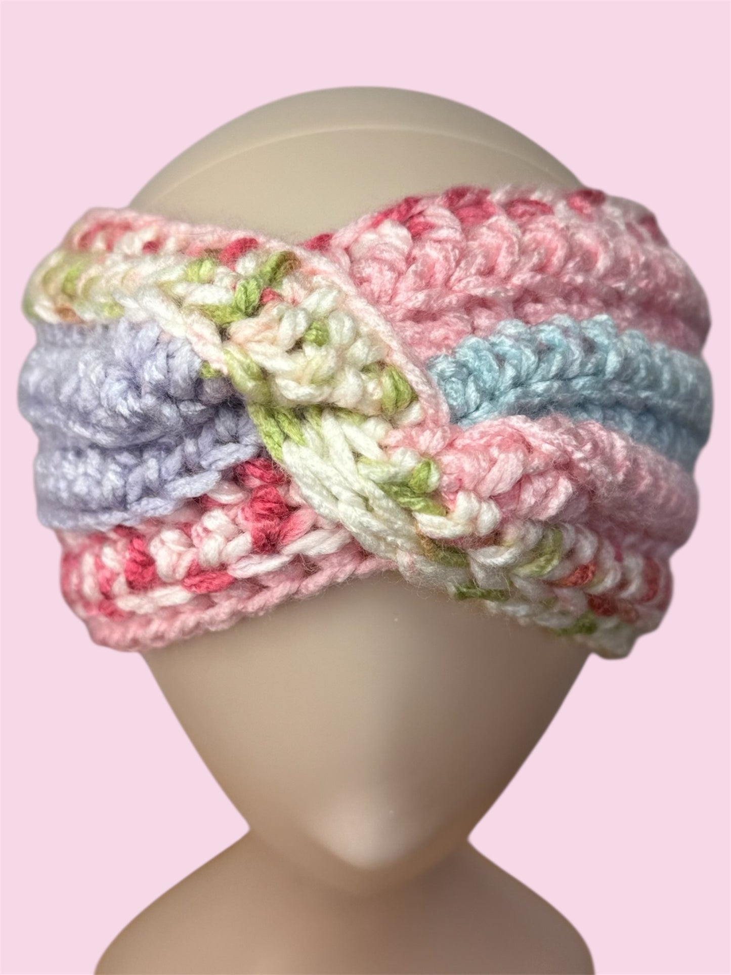 Chunky Twisted Headband