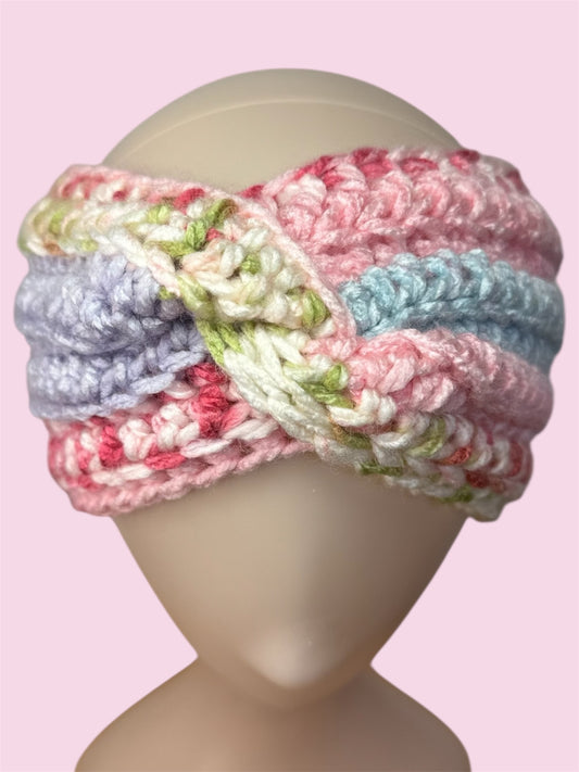Chunky Twisted Headband