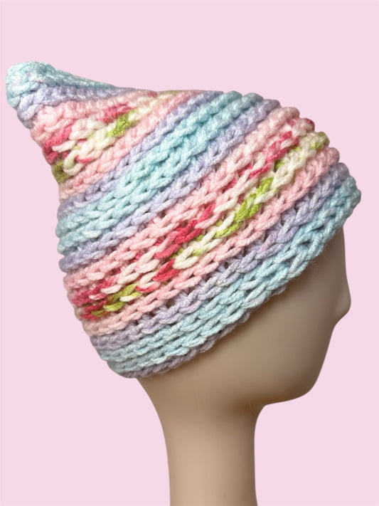 Bloom Cat Ear Beanie